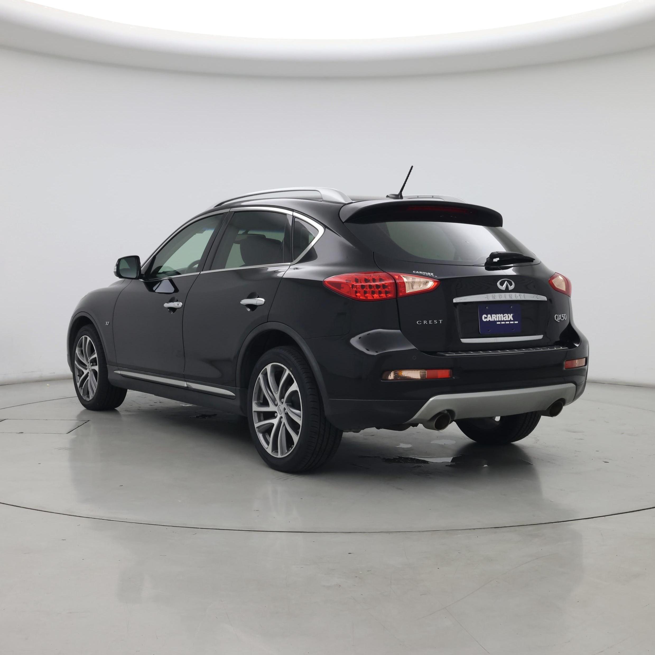Thumbnail: 2017 INFINITI QX50 - 2