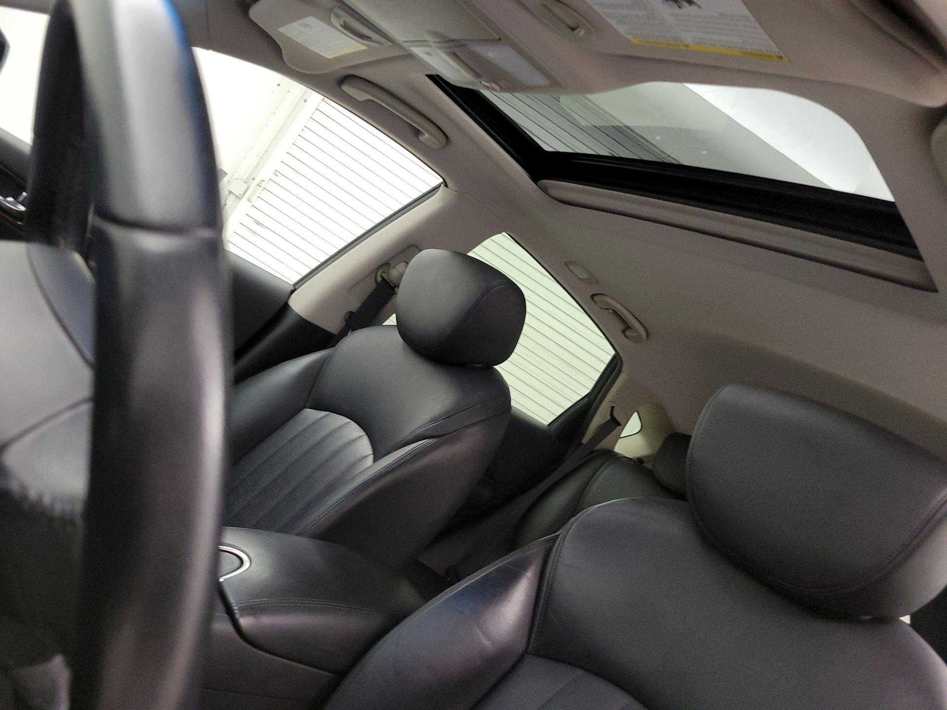 Thumbnail: 2017 INFINITI QX50 - 20