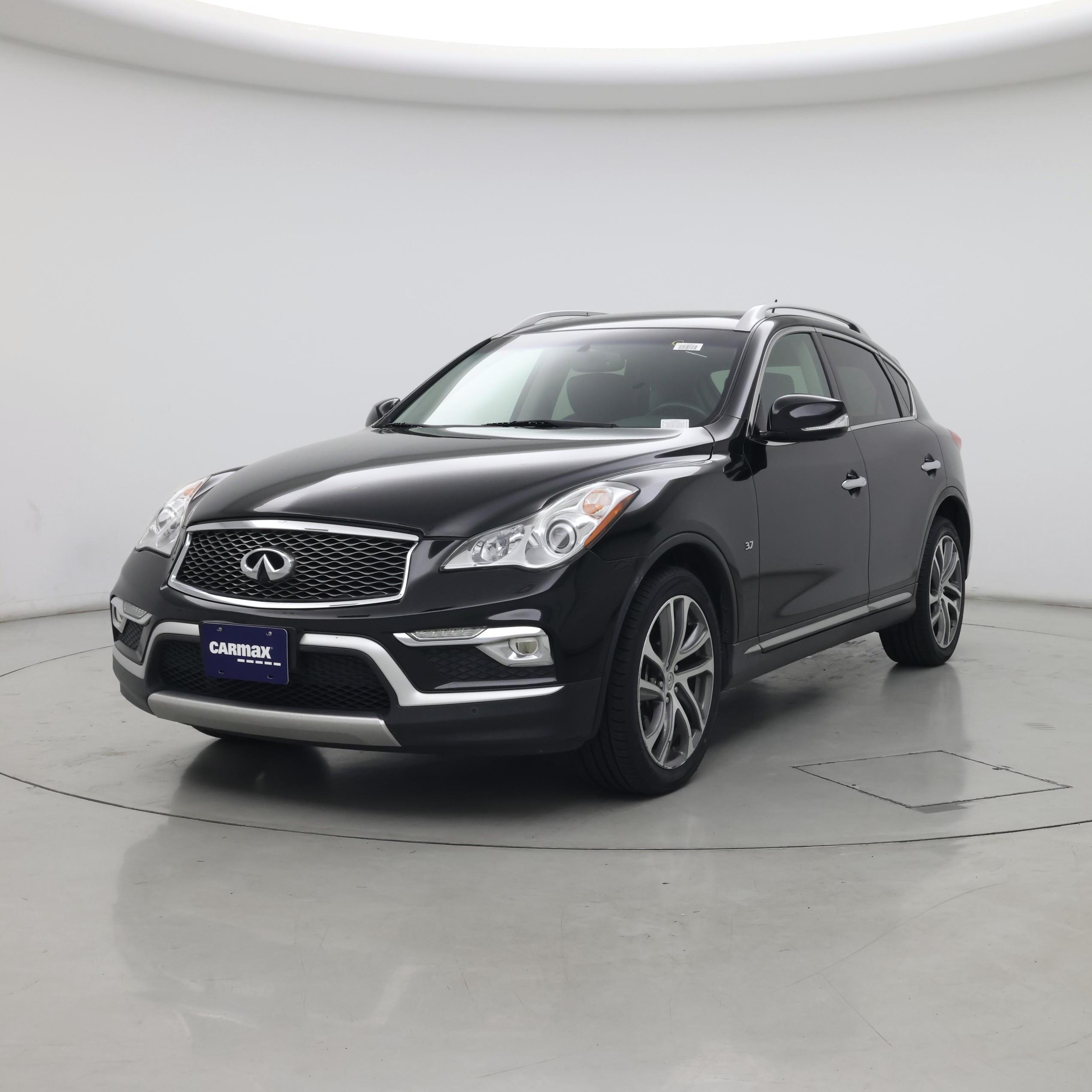 Thumbnail: 2017 INFINITI QX50 - 4
