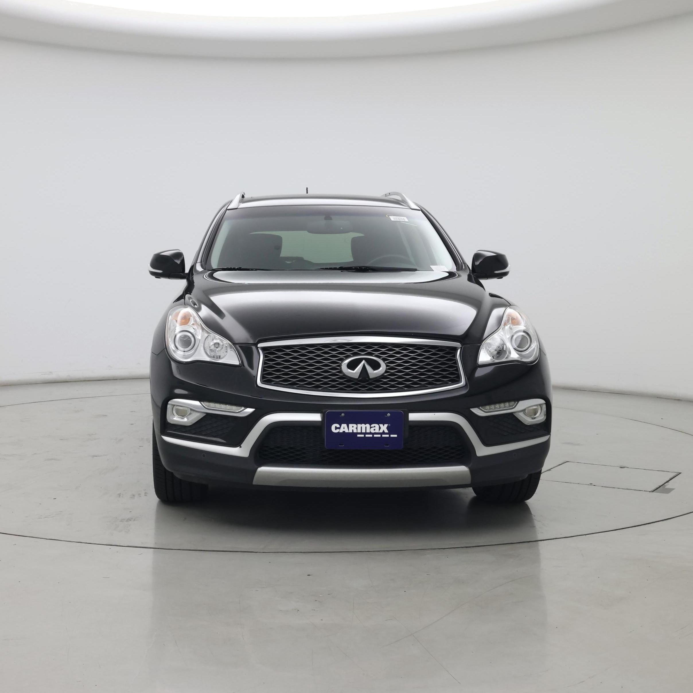 Thumbnail: 2017 INFINITI QX50 - 5