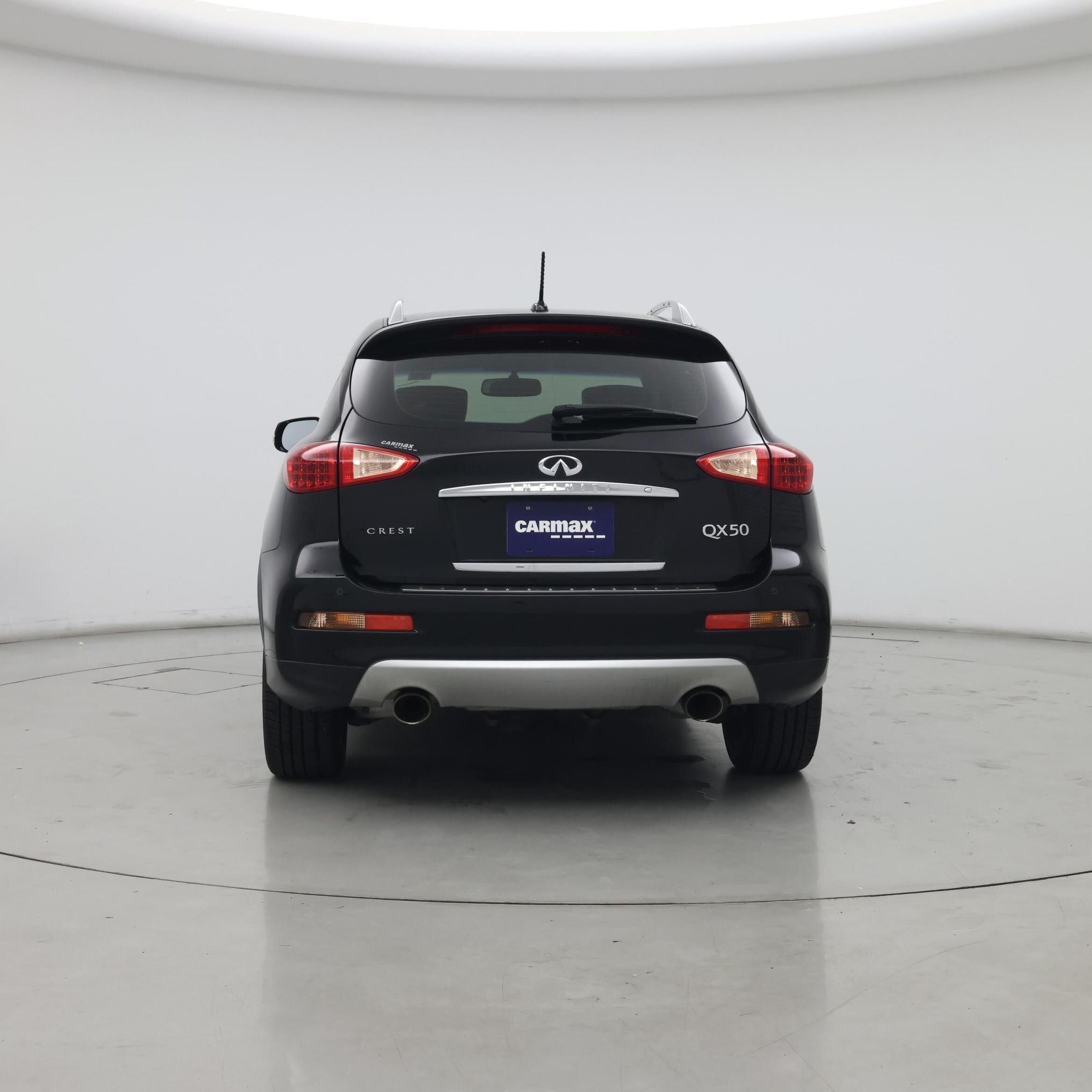 Thumbnail: 2017 INFINITI QX50 - 6