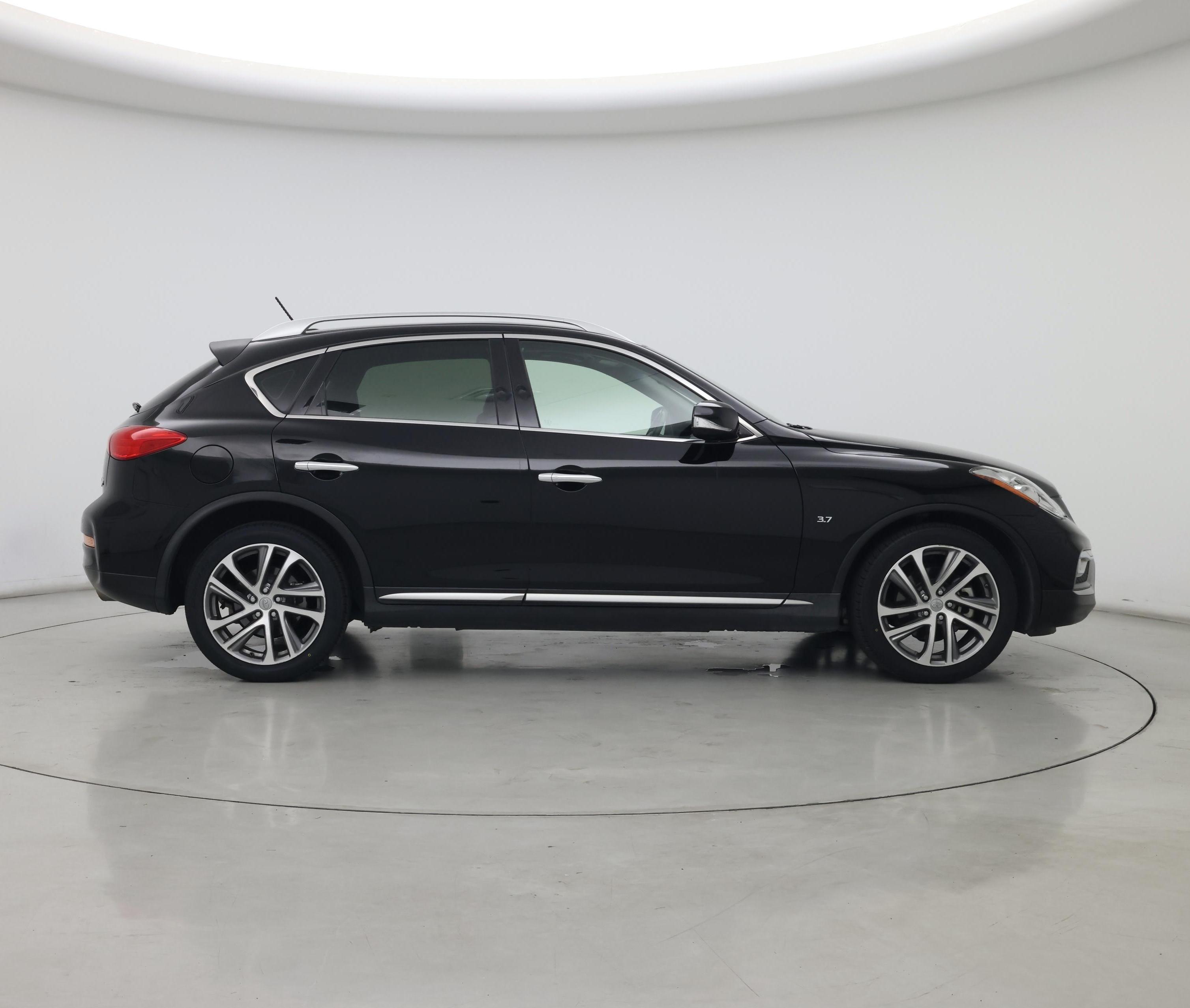 Thumbnail: 2017 INFINITI QX50 - 7