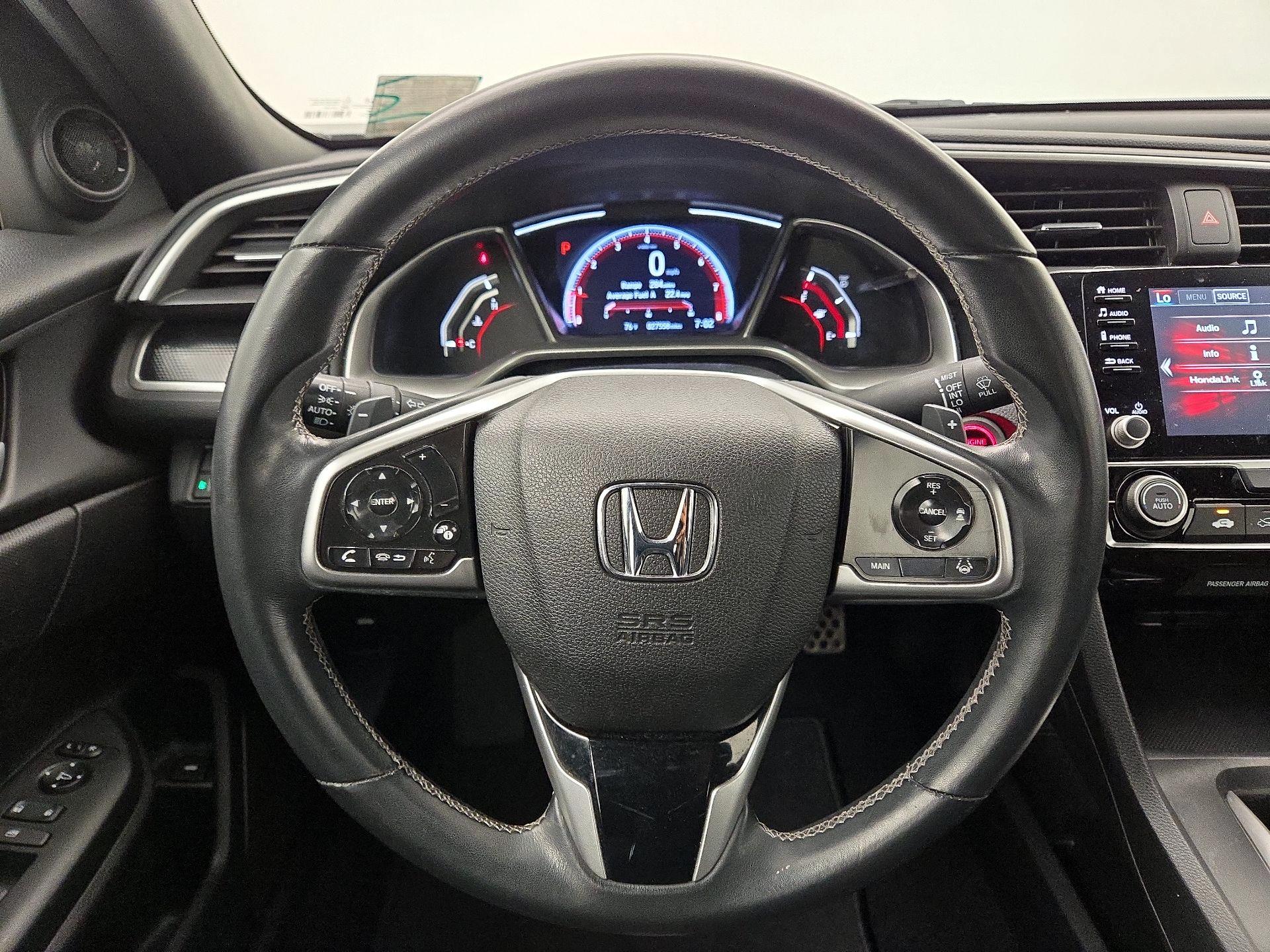 Thumbnail: 2020 Honda Civic - 10