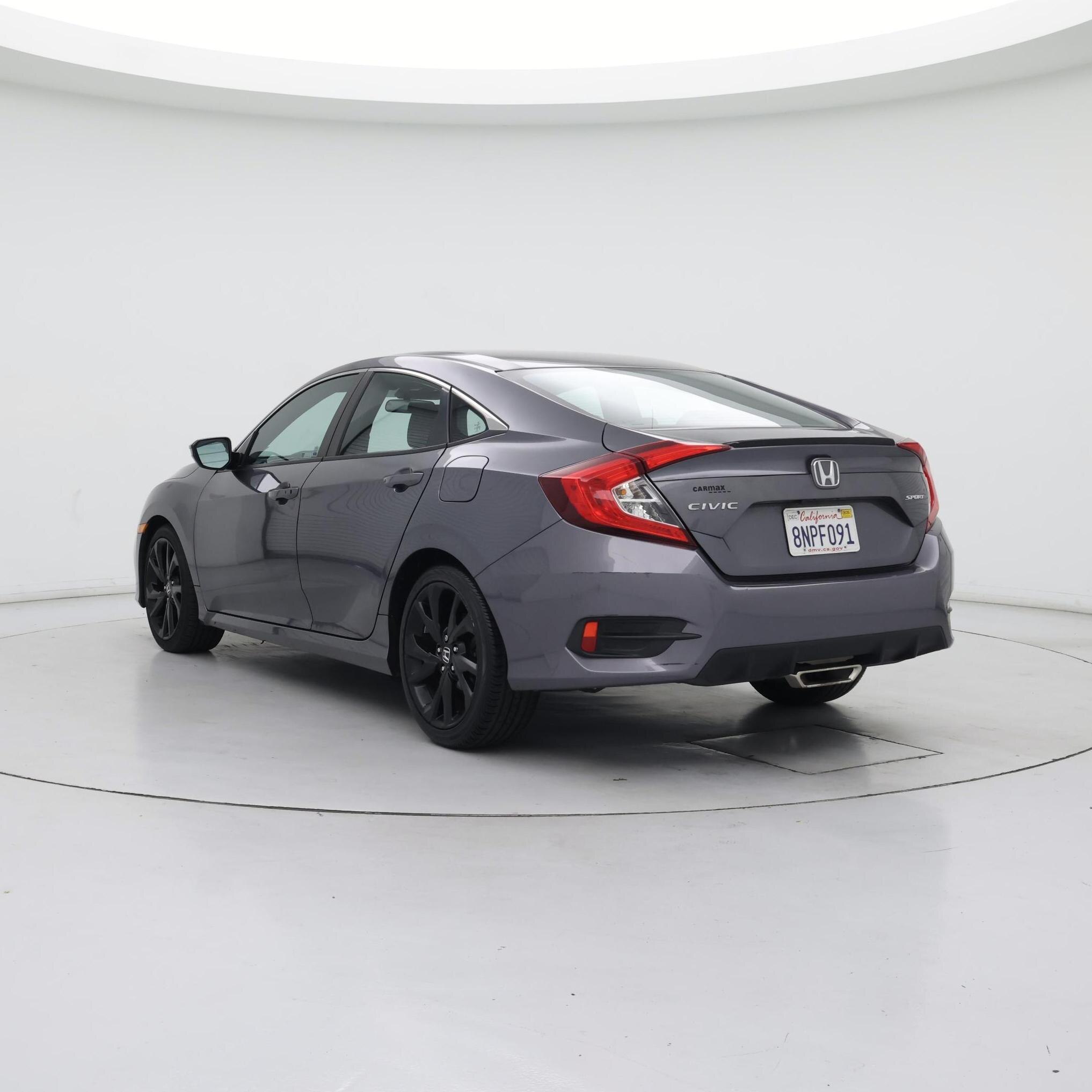 Thumbnail: 2020 Honda Civic - 2