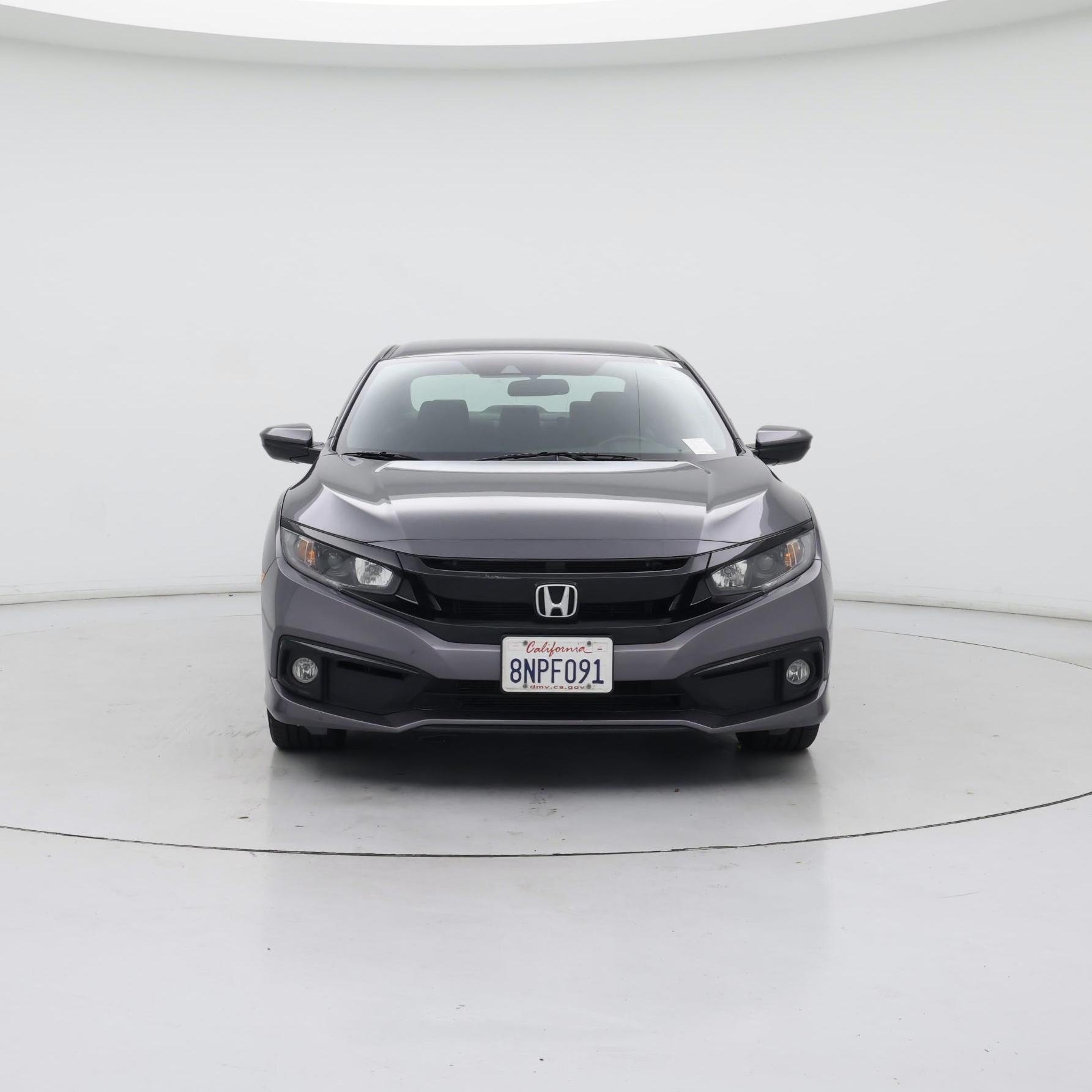 Thumbnail: 2020 Honda Civic - 5
