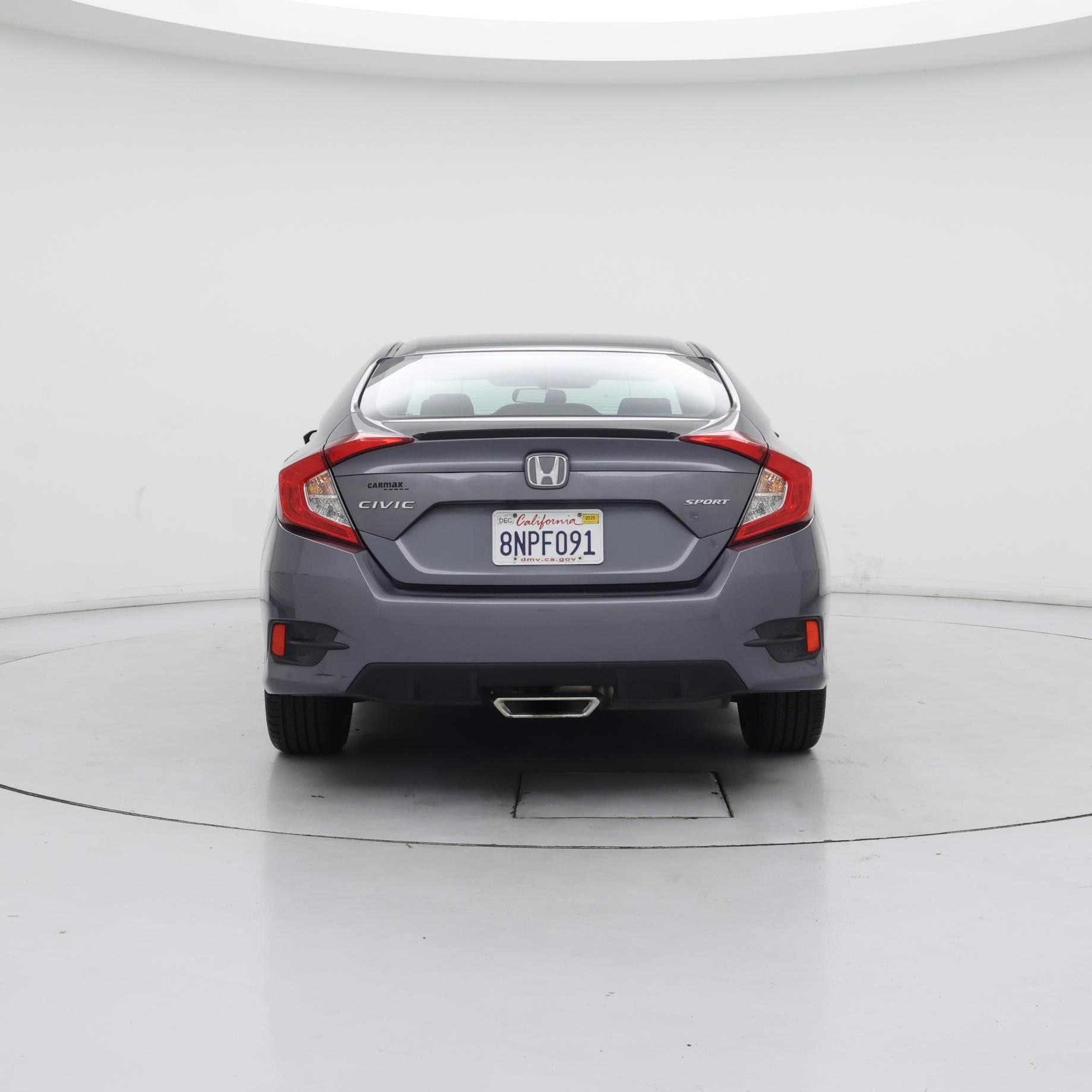 Thumbnail: 2020 Honda Civic - 6