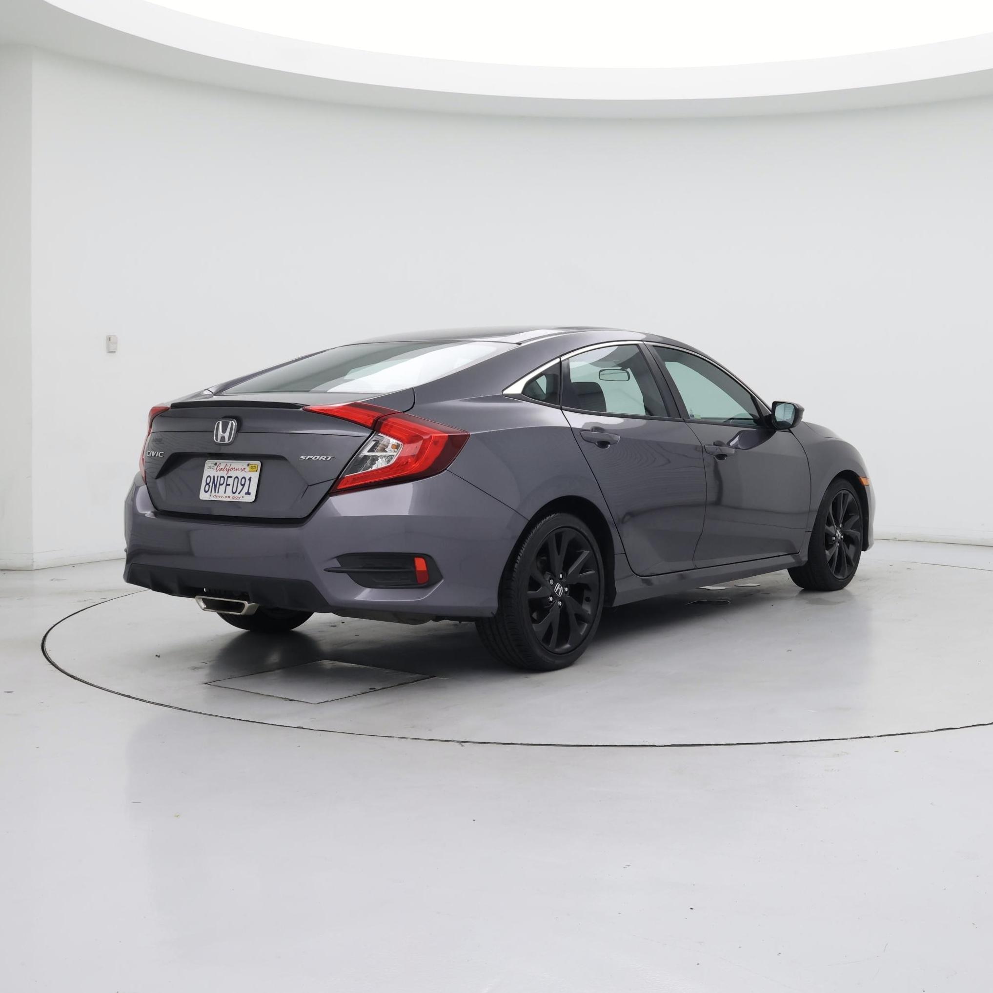 Thumbnail: 2020 Honda Civic - 8