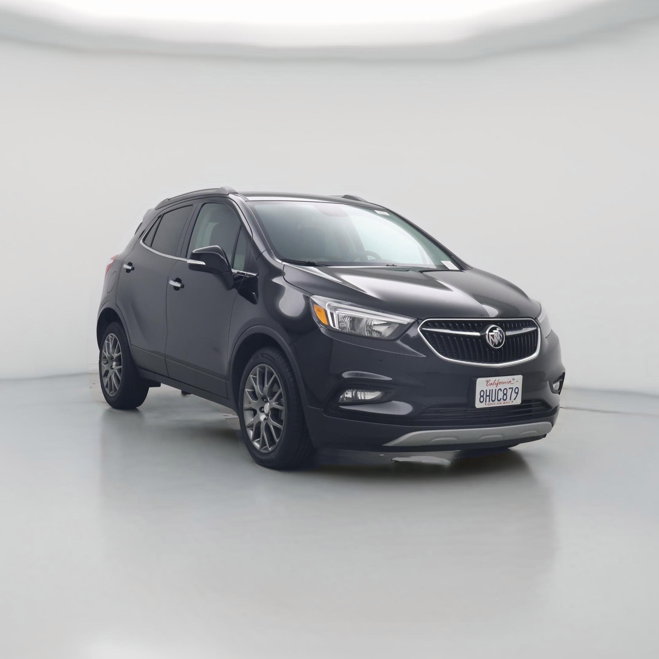 Thumbnail: 2019 Buick Encore - 1