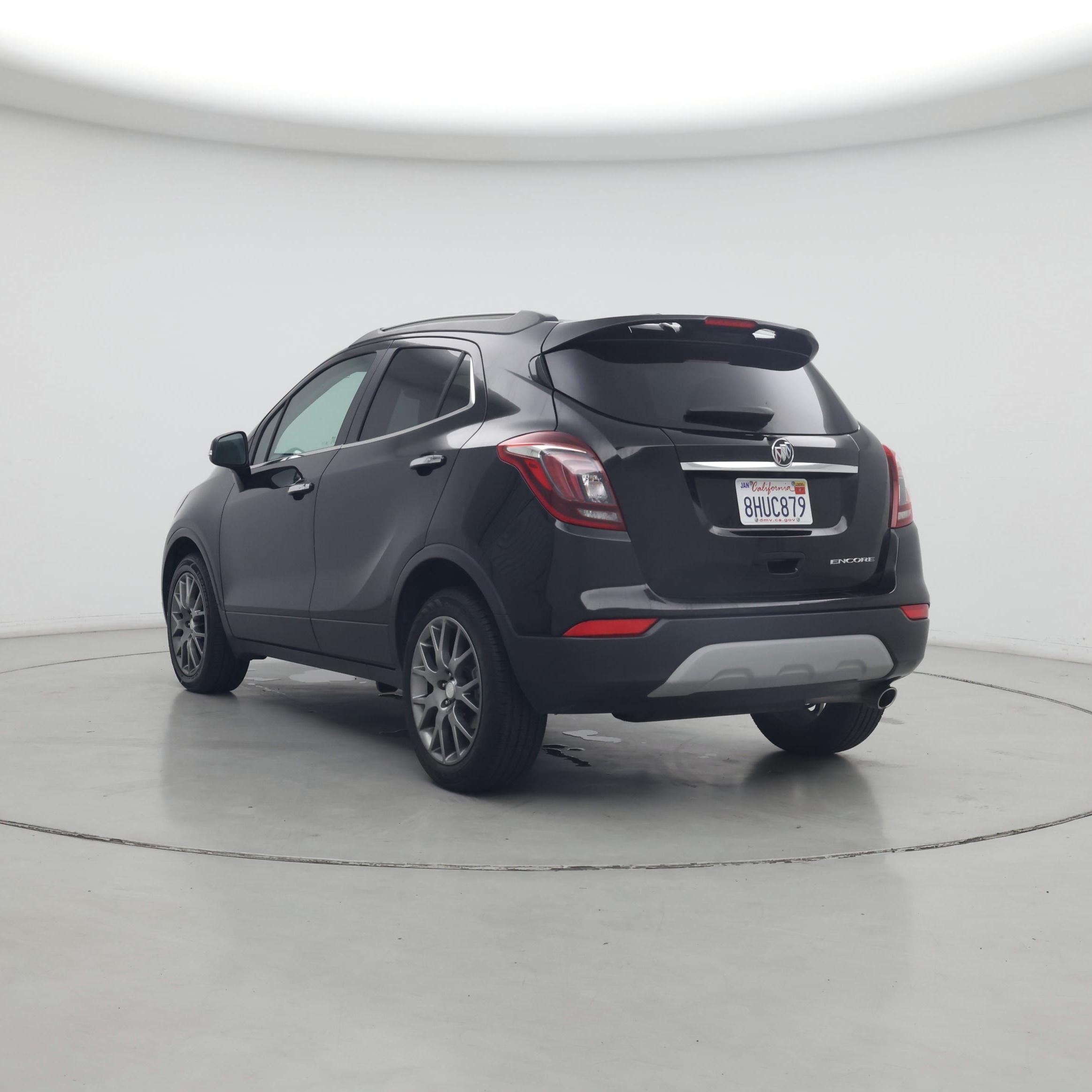 Thumbnail: 2019 Buick Encore - 2