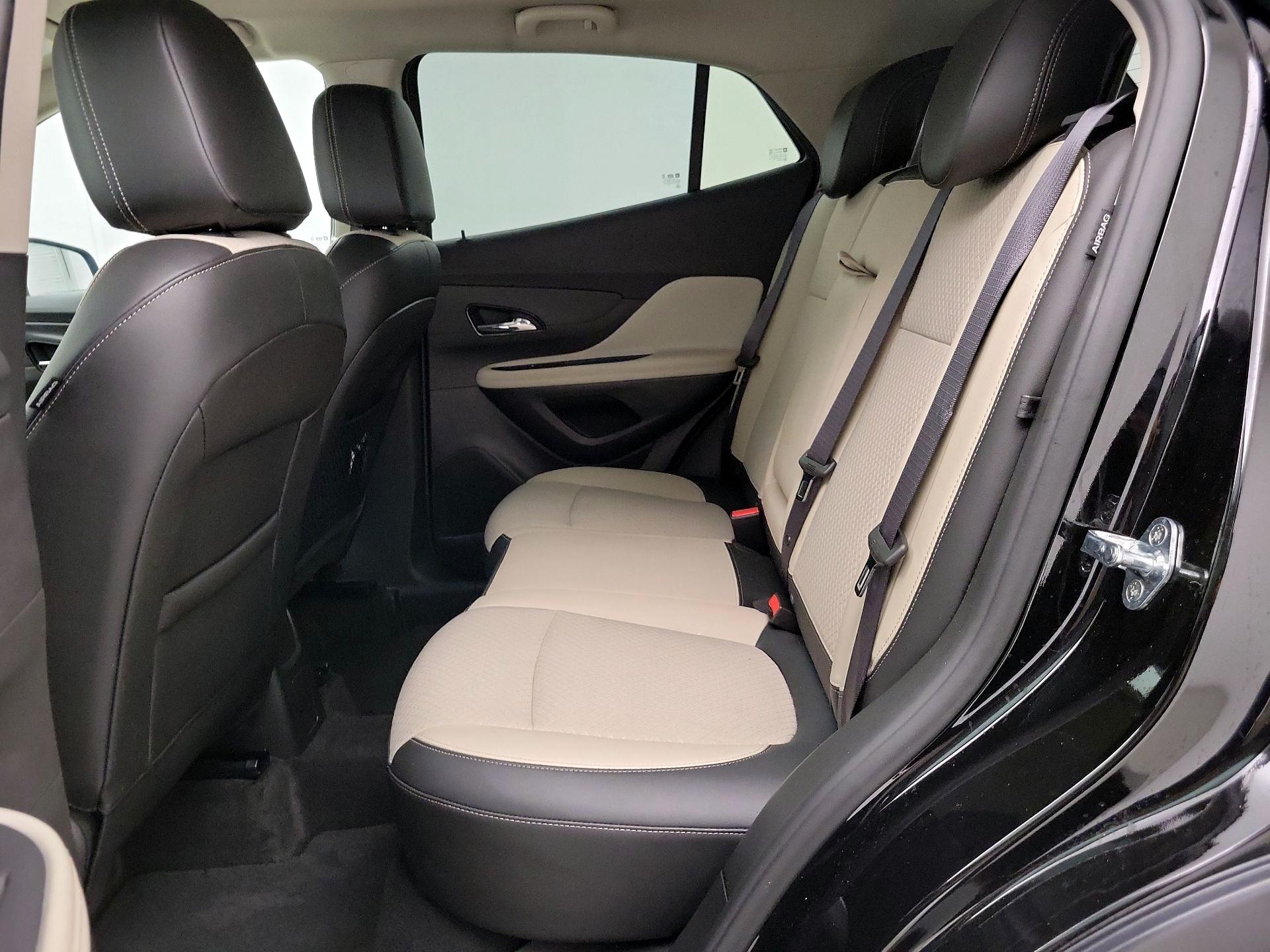 Thumbnail: 2019 Buick Encore - 19