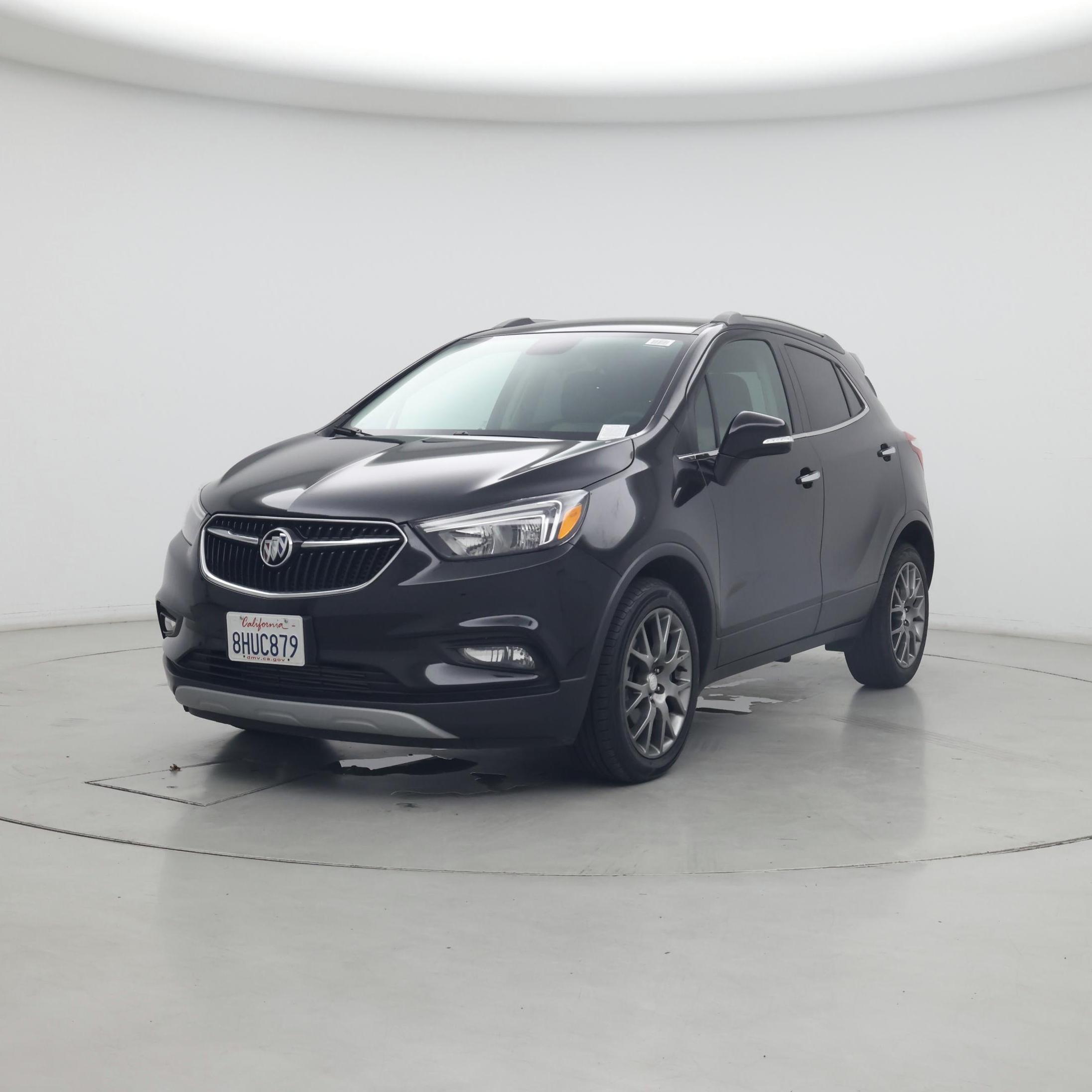 Thumbnail: 2019 Buick Encore - 4