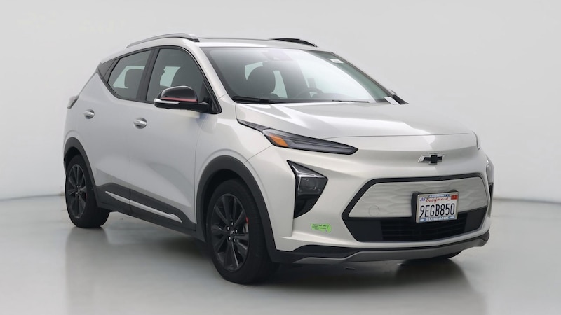 2023 Chevrolet Bolt EUV Premier Hero Image