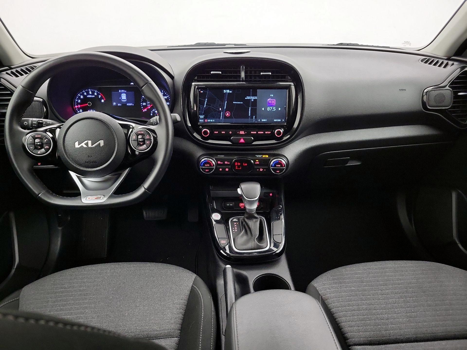 Thumbnail: 2022 Kia Soul - 9