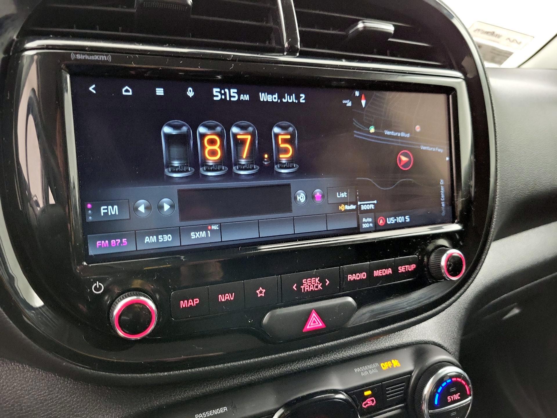 Thumbnail: 2022 Kia Soul - 16