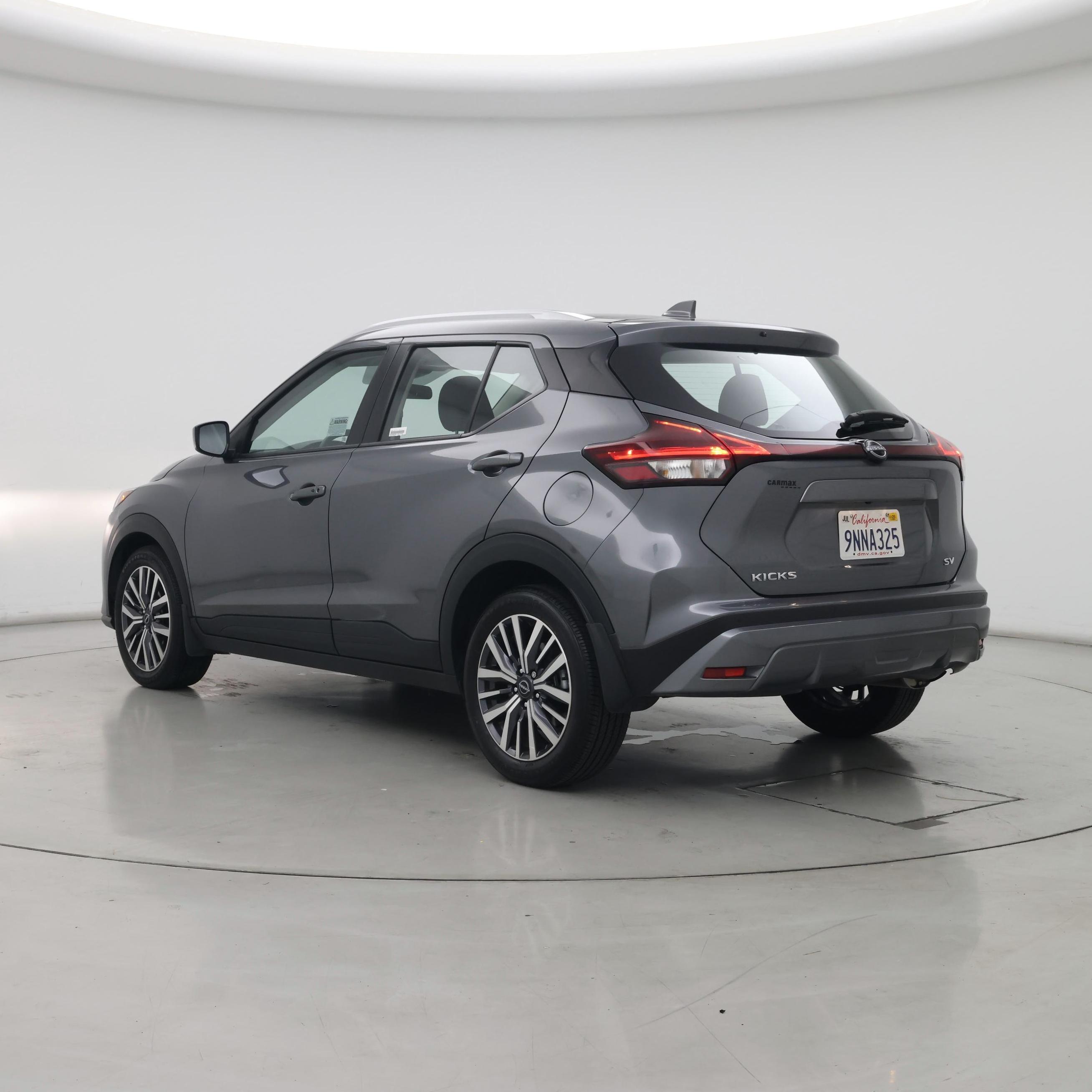 Thumbnail: 2024 Nissan Kicks - 2
