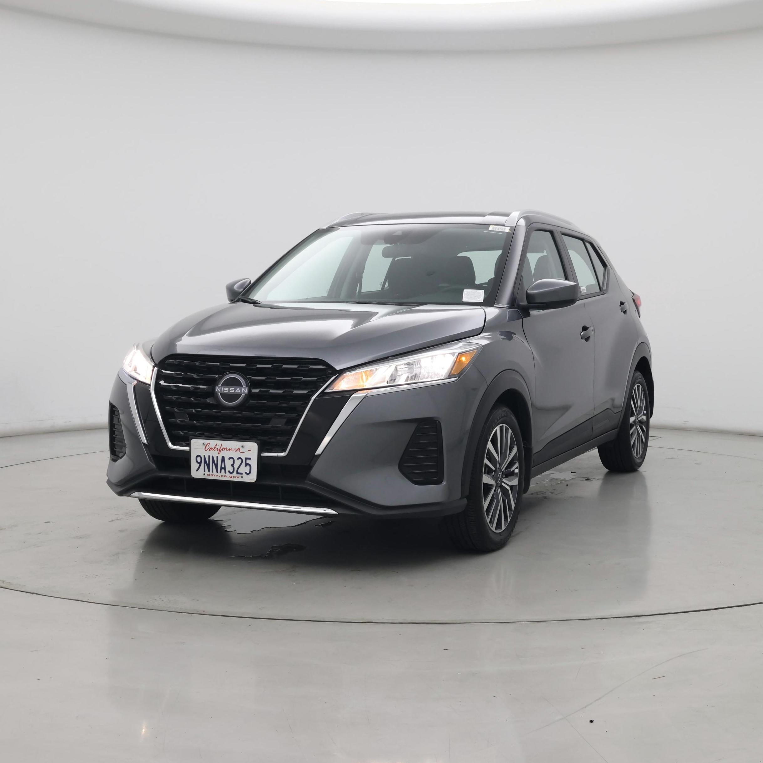 Thumbnail: 2024 Nissan Kicks - 4