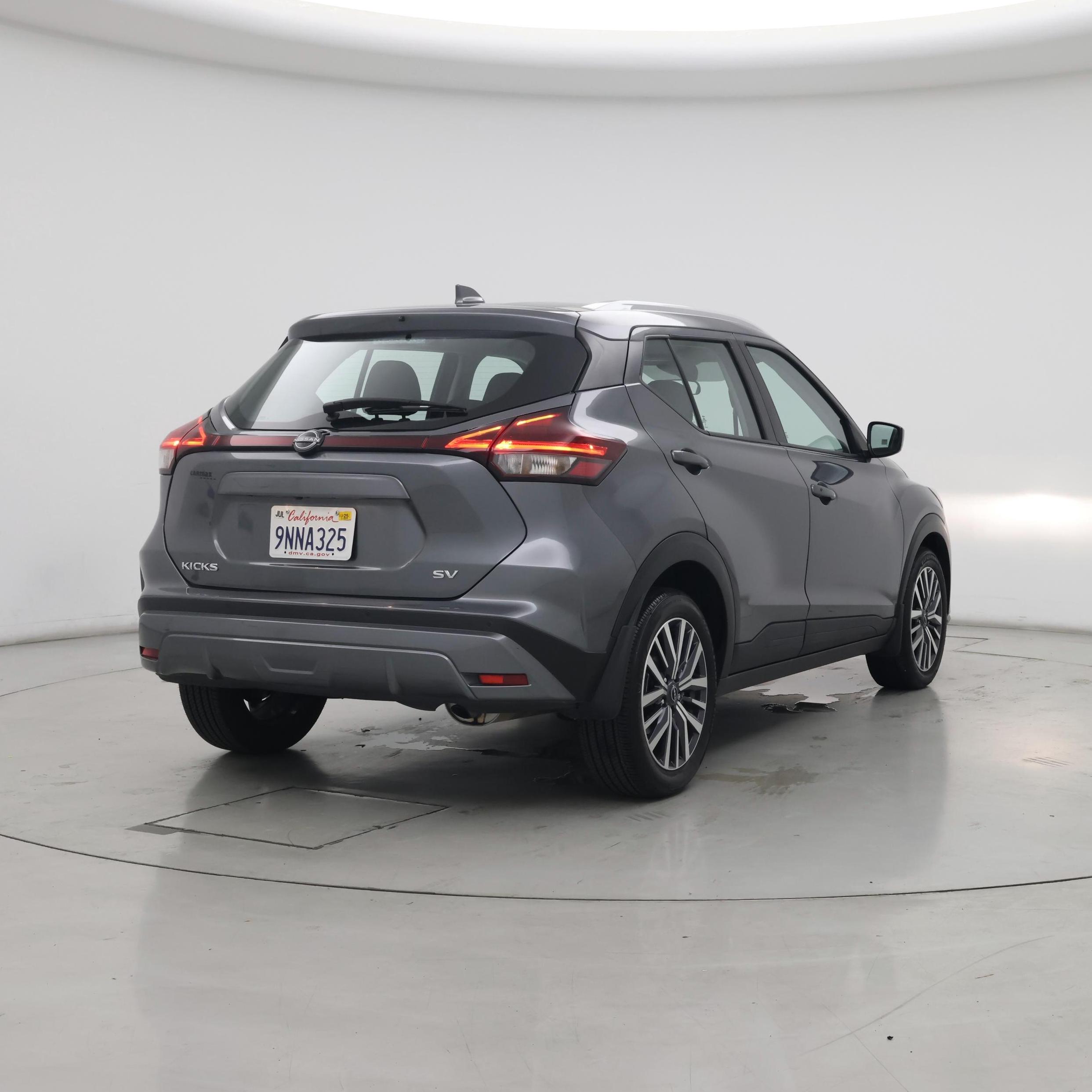 Thumbnail: 2024 Nissan Kicks - 8