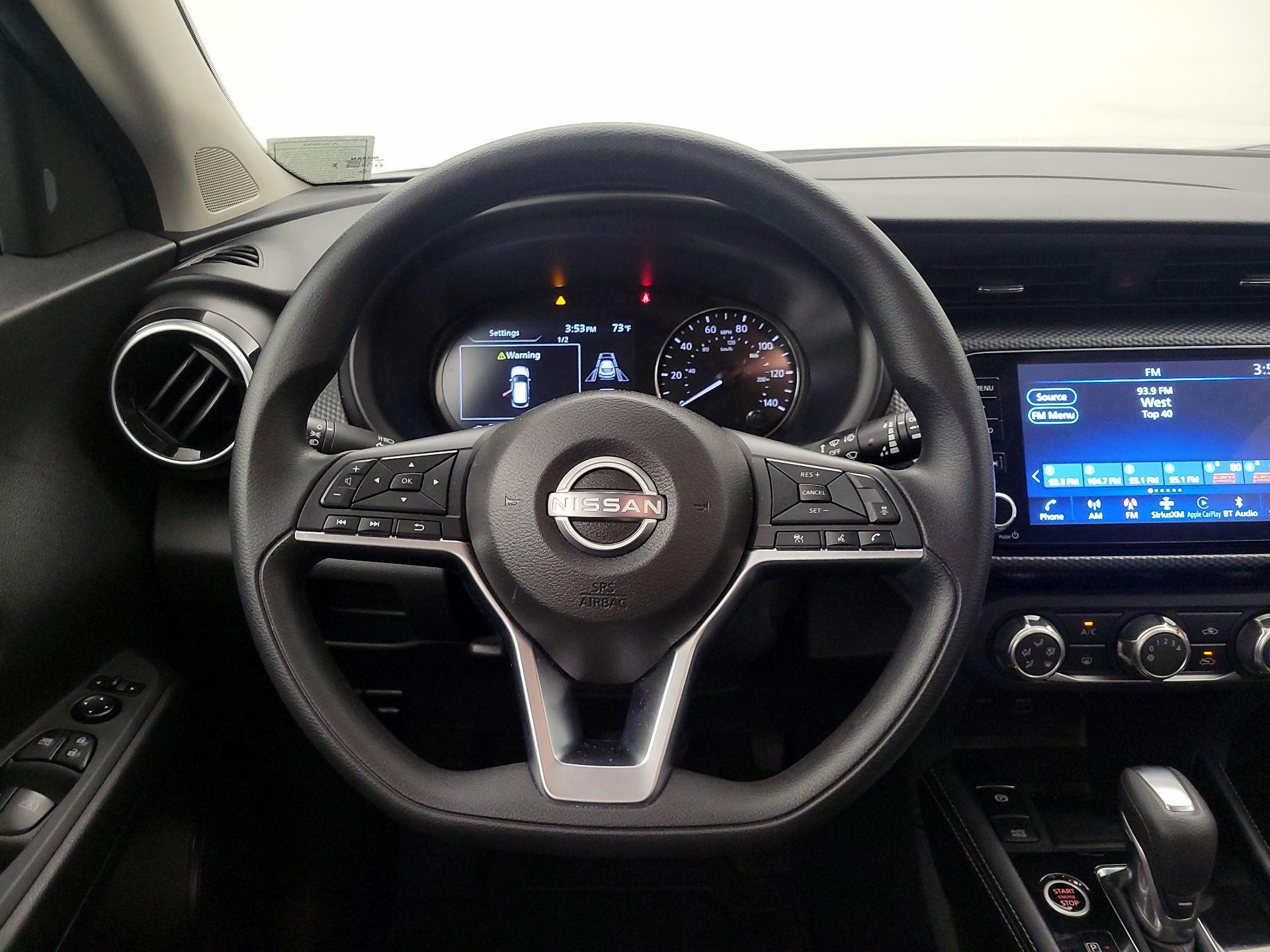 Thumbnail: 2024 Nissan Kicks - 10