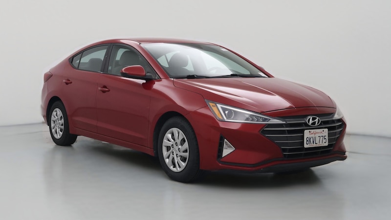 2019 Hyundai Elantra SE Hero Image