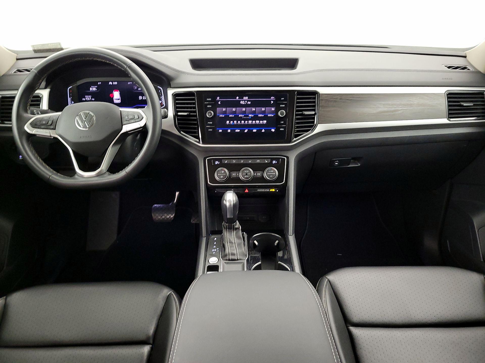 Thumbnail: 2022 Volkswagen Atlas - 9
