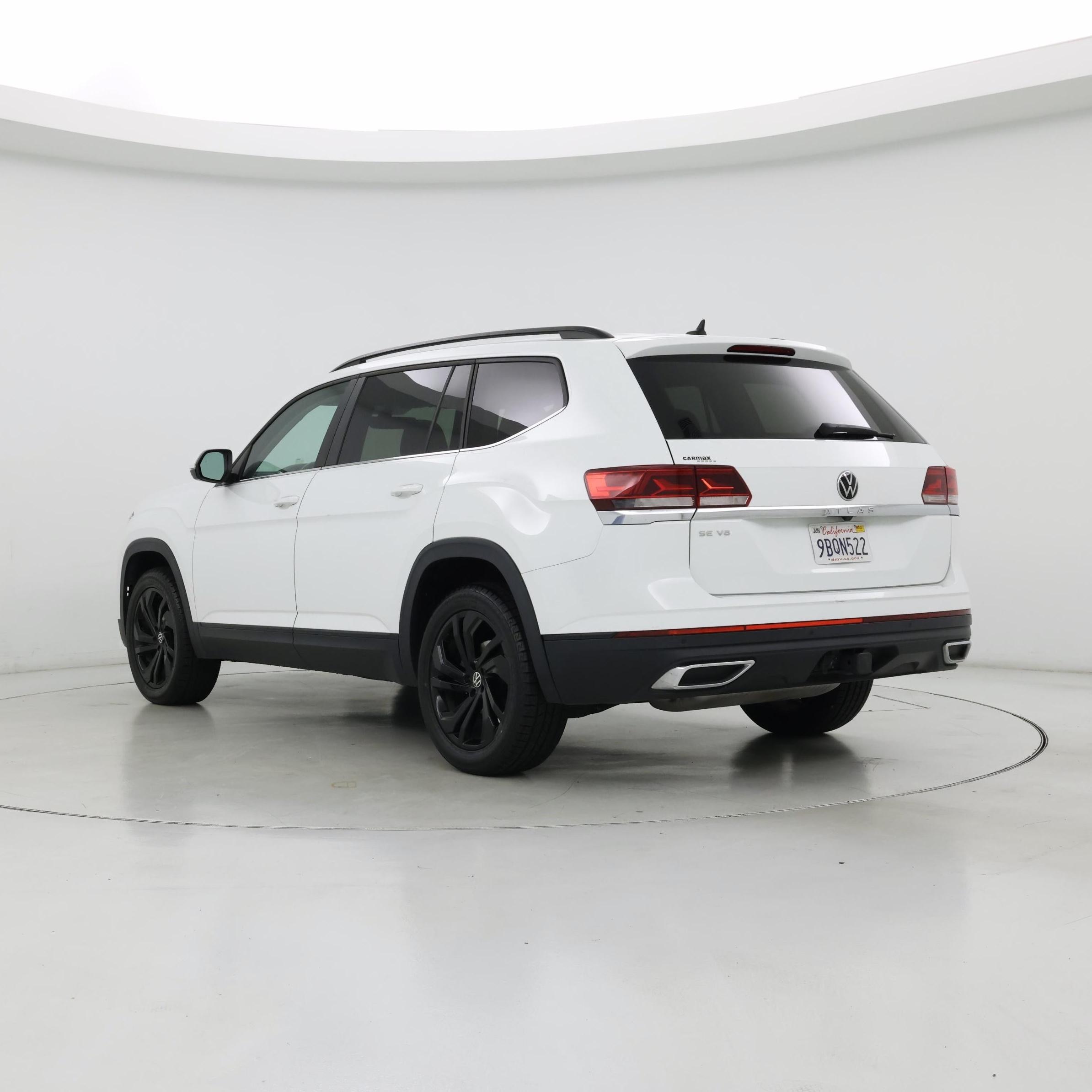 Thumbnail: 2022 Volkswagen Atlas - 2