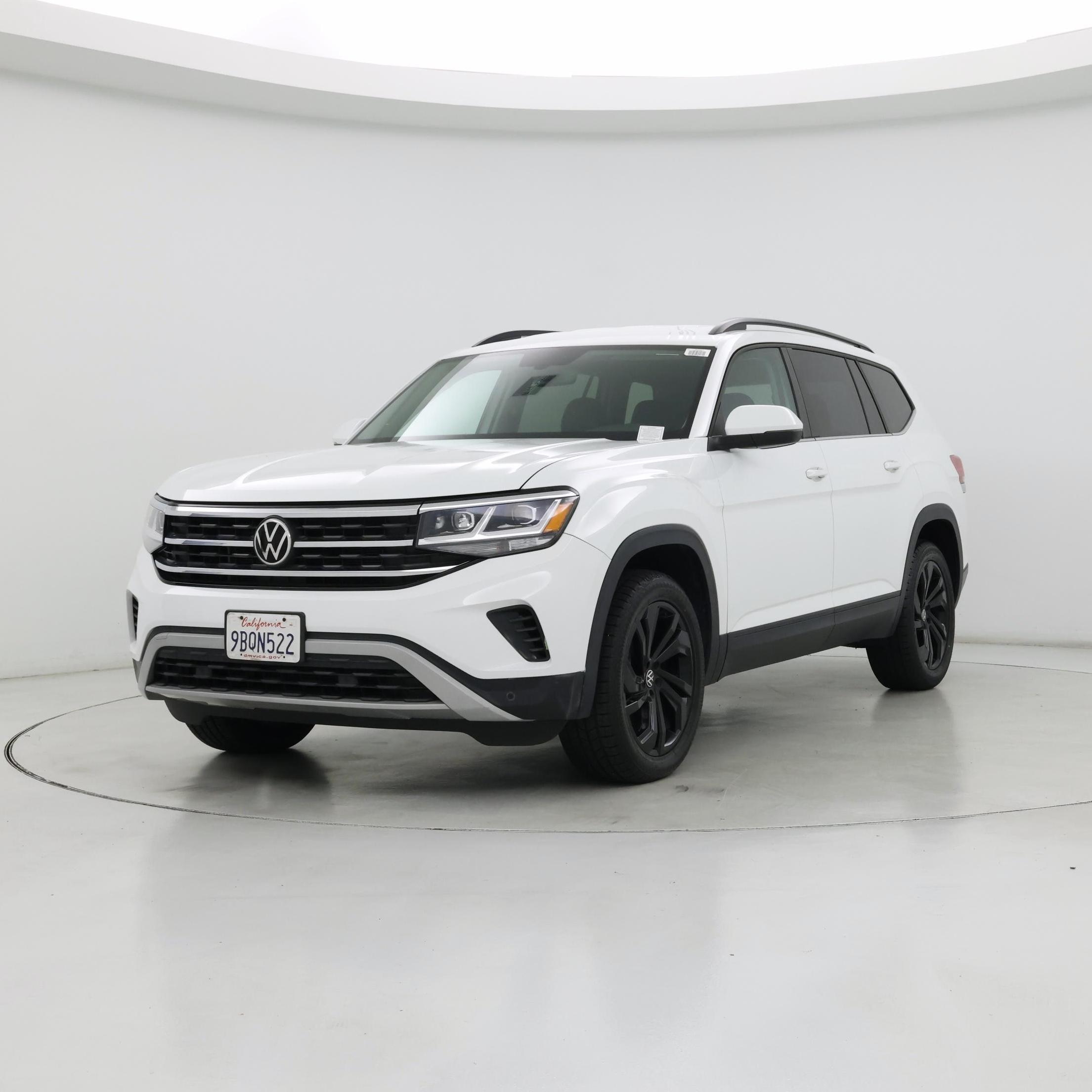 Thumbnail: 2022 Volkswagen Atlas - 4