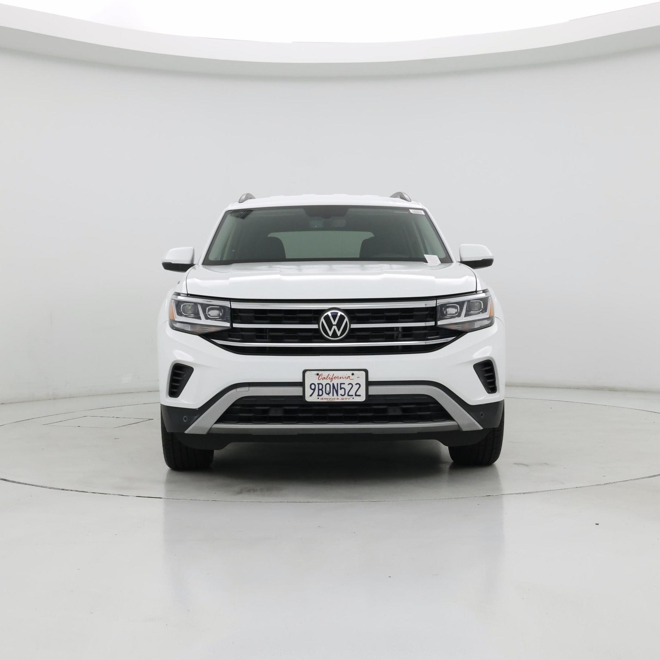 Thumbnail: 2022 Volkswagen Atlas - 5