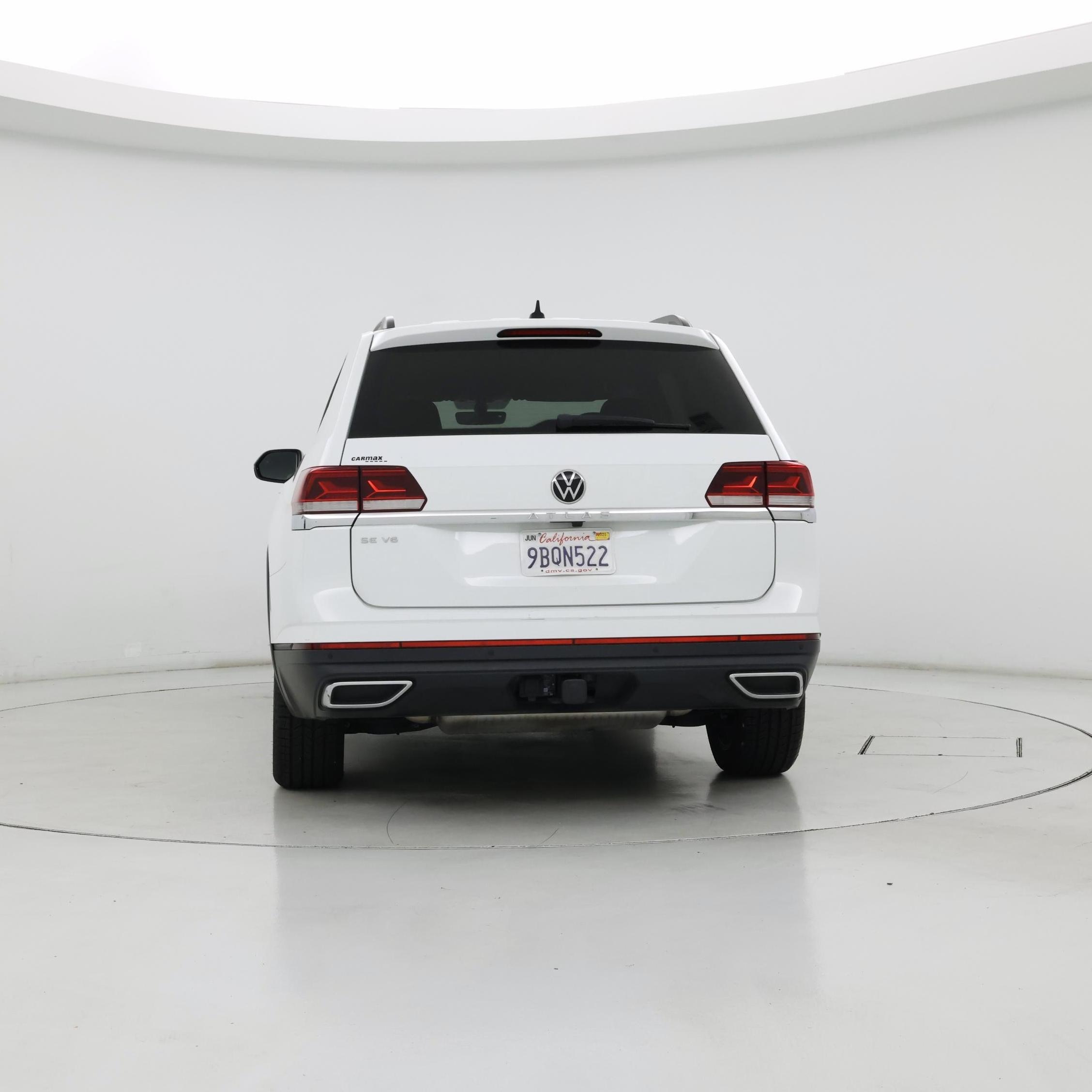 Thumbnail: 2022 Volkswagen Atlas - 6