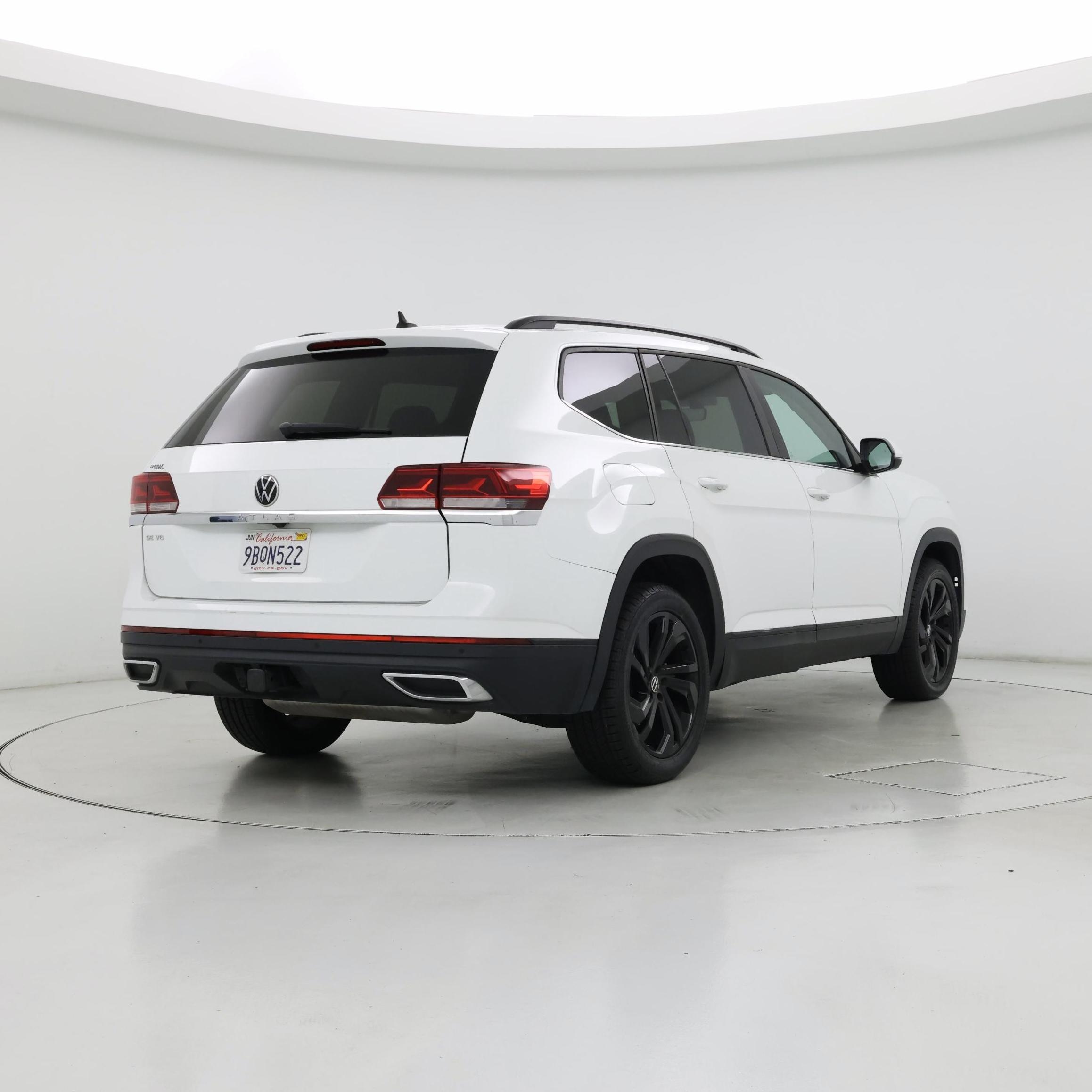 Thumbnail: 2022 Volkswagen Atlas - 8