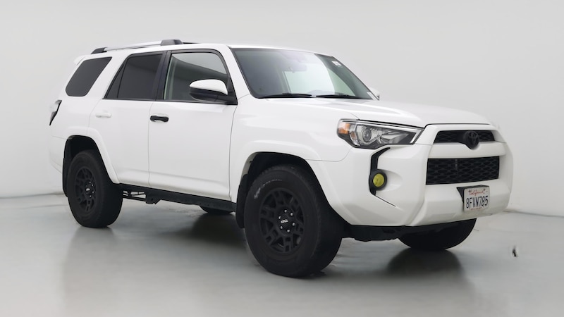 2019 Toyota 4Runner SR5 Hero Image