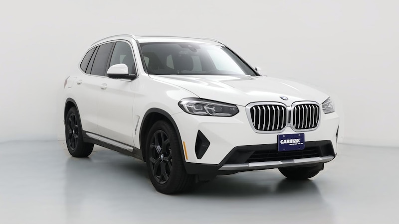 2023 BMW X3 sDrive30i Hero Image