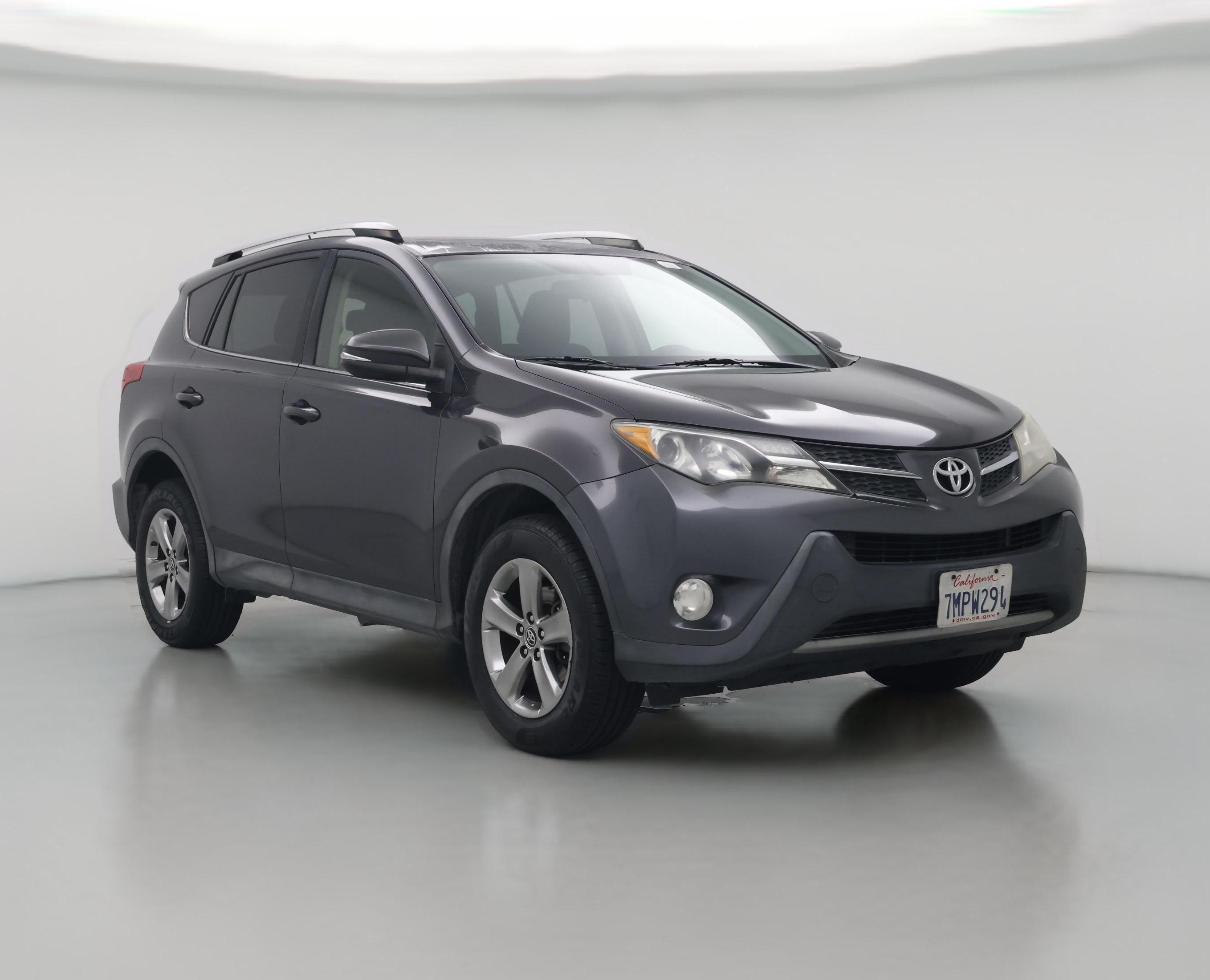 Thumbnail: 2015 Toyota RAV4 - 1