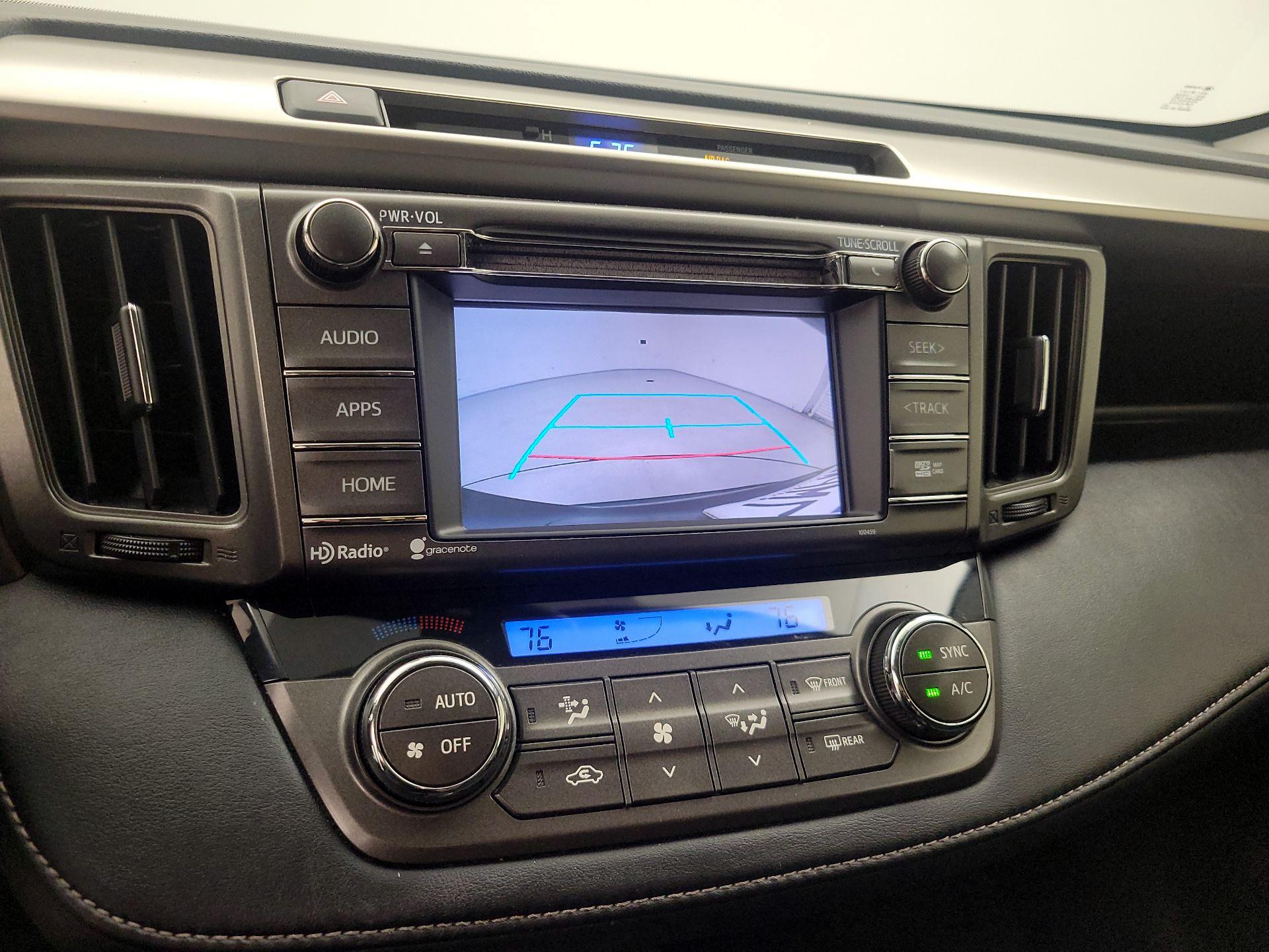 Thumbnail: 2015 Toyota RAV4 - 14