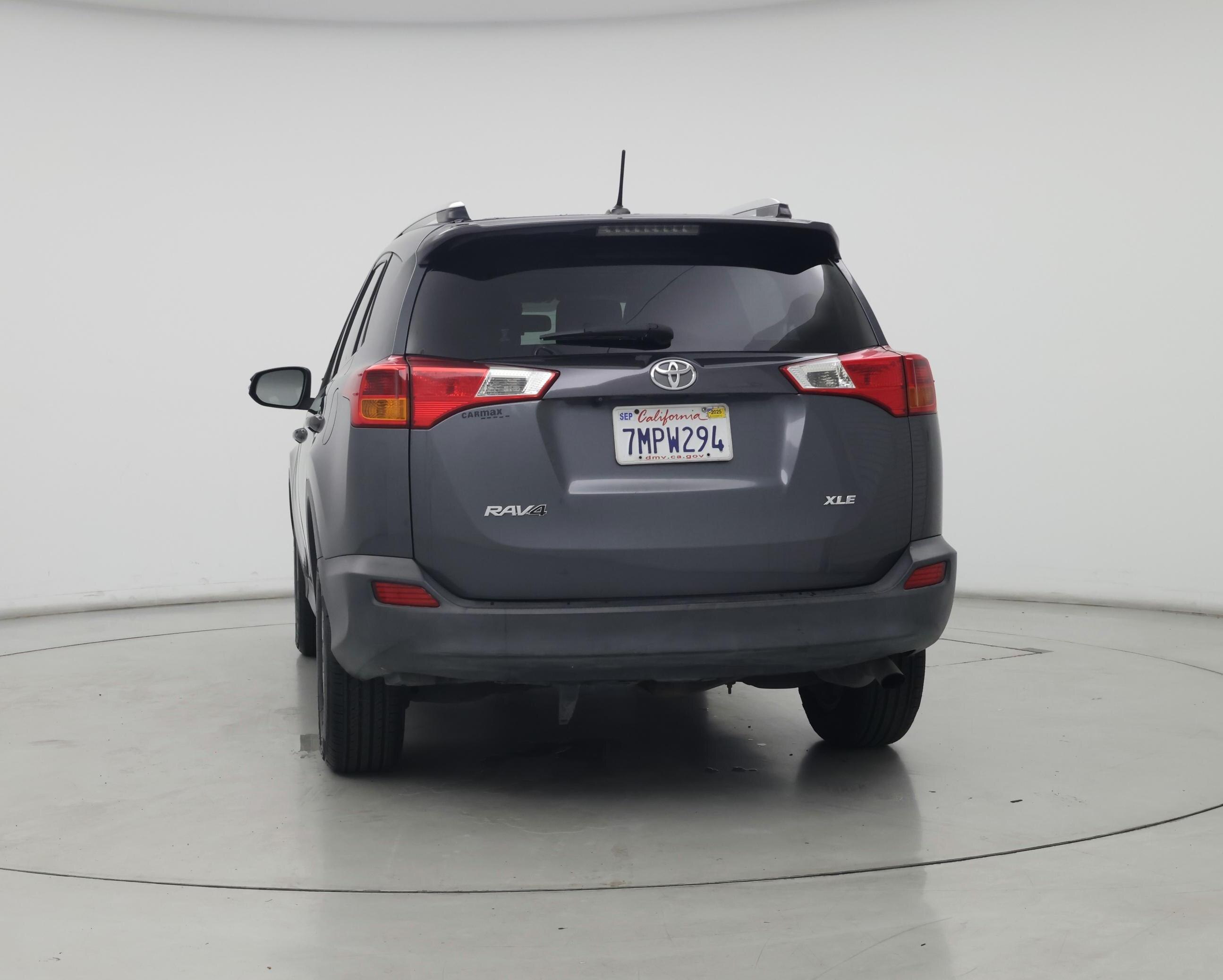 Thumbnail: 2015 Toyota RAV4 - 6
