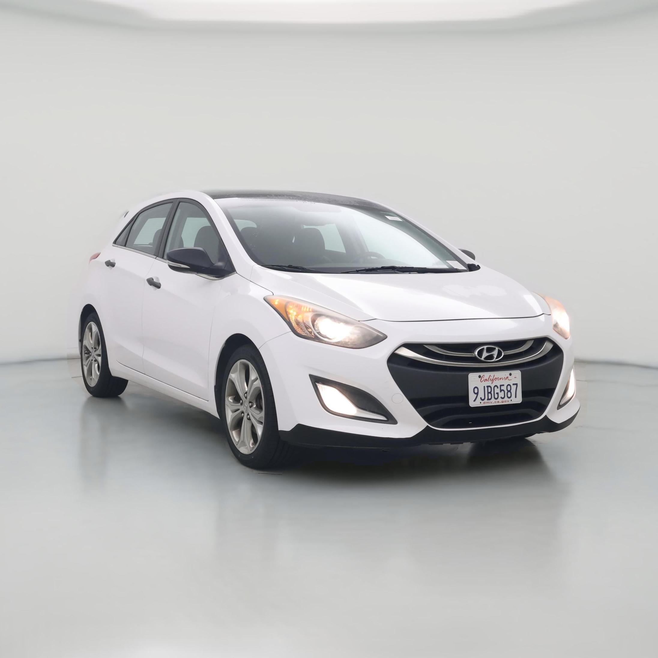 Thumbnail: 2013 Hyundai Elantra - 1