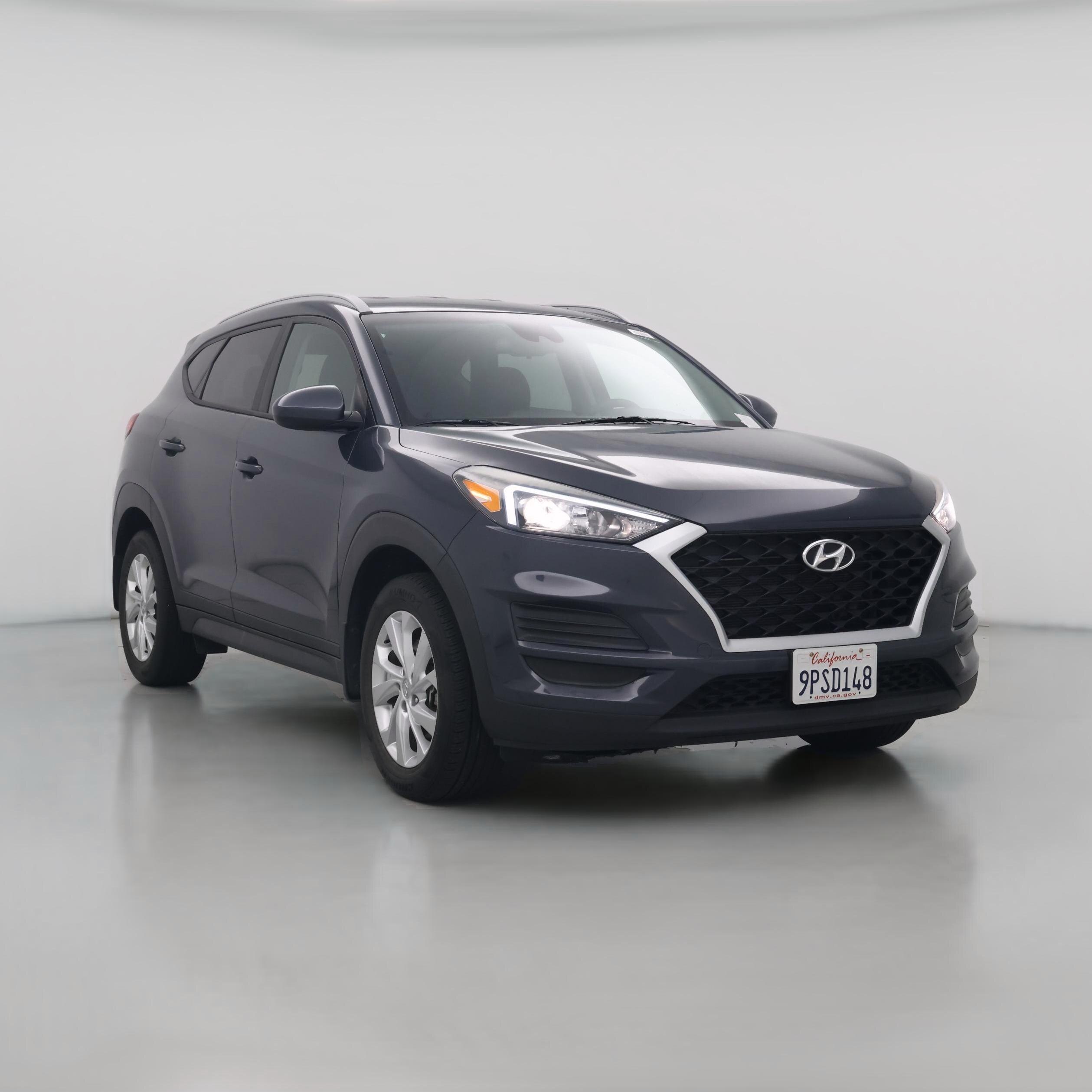 Thumbnail: 2020 Hyundai Tucson - 1
