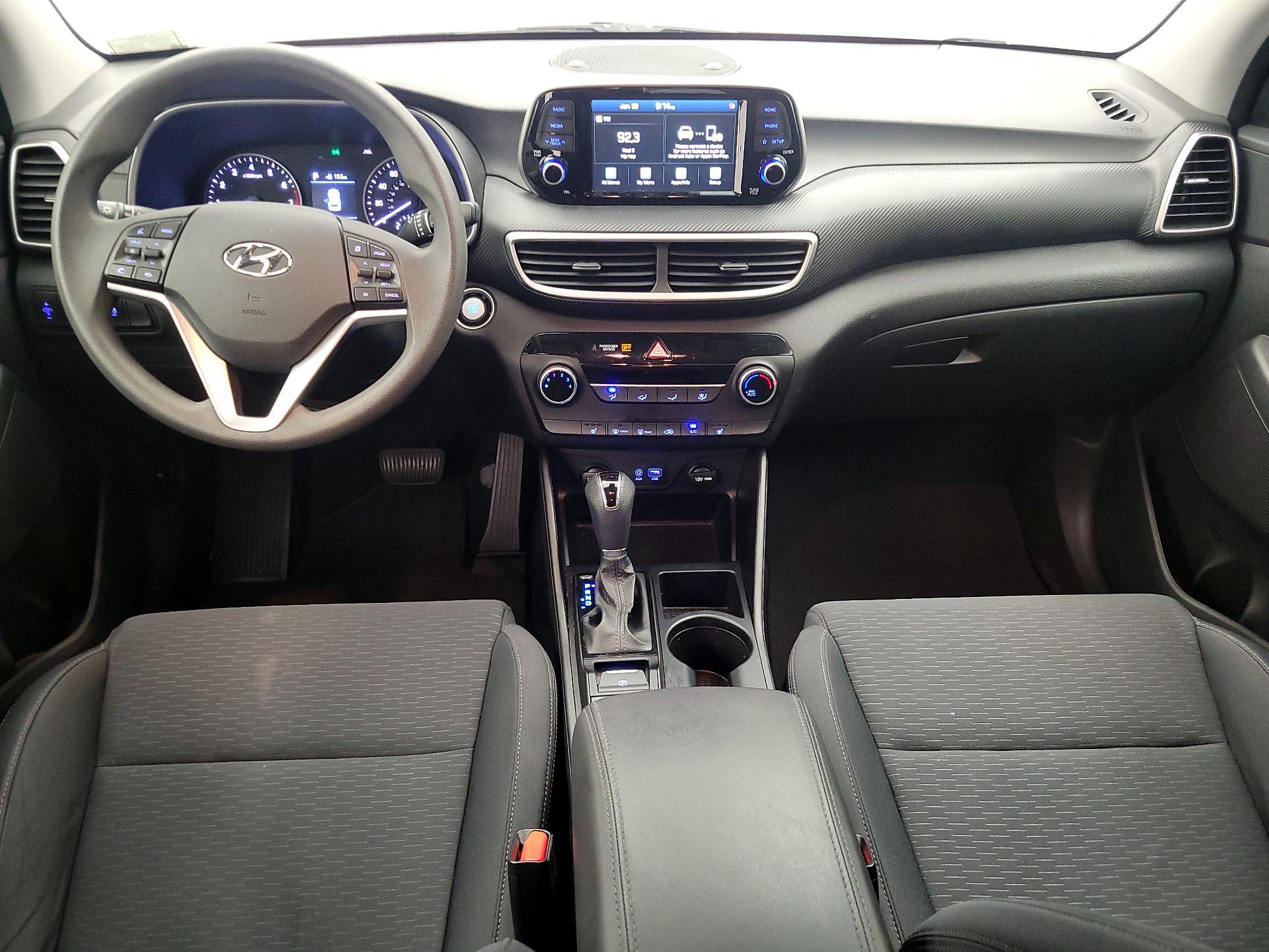 Thumbnail: 2020 Hyundai Tucson - 9