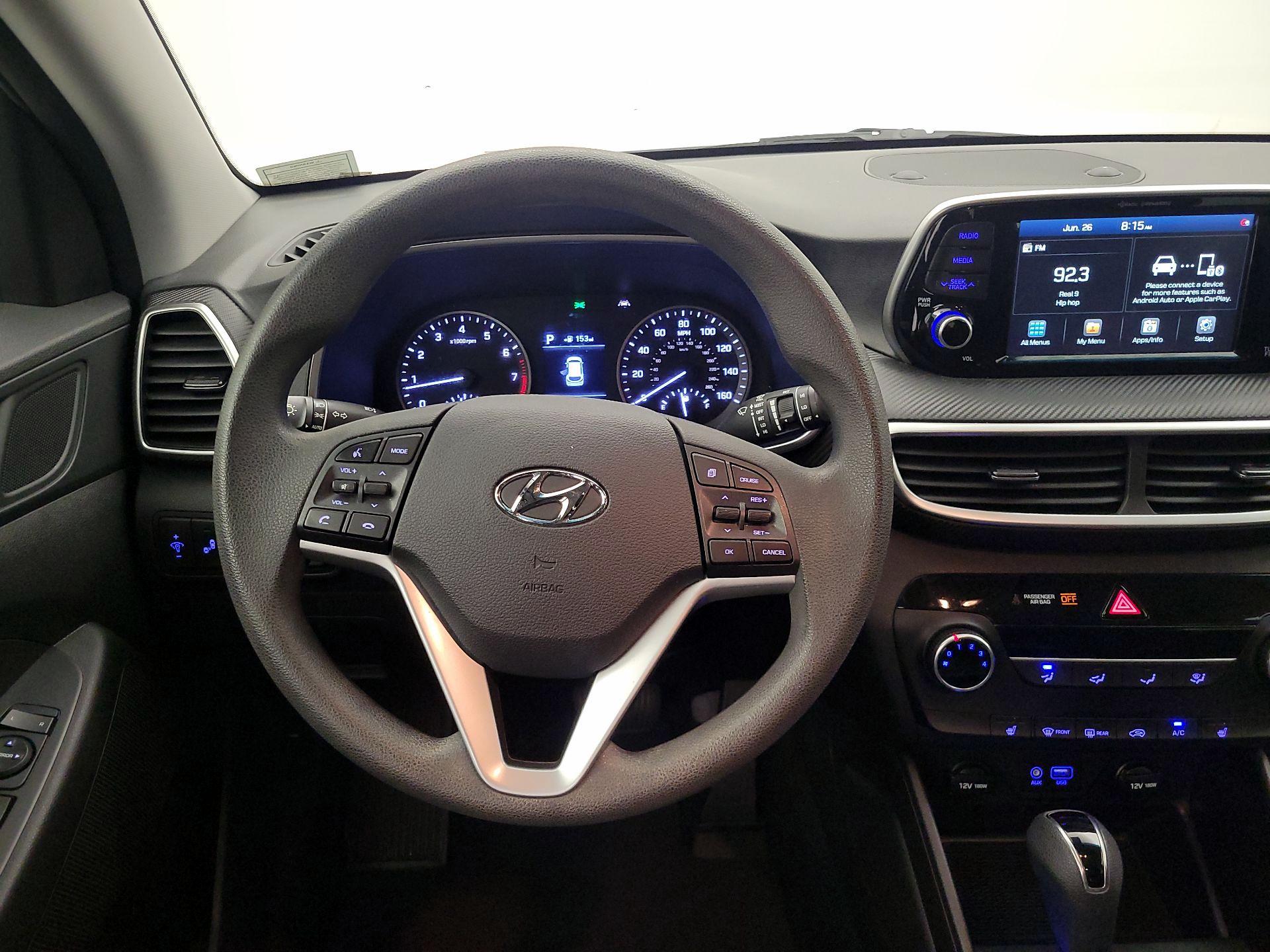 Thumbnail: 2020 Hyundai Tucson - 10