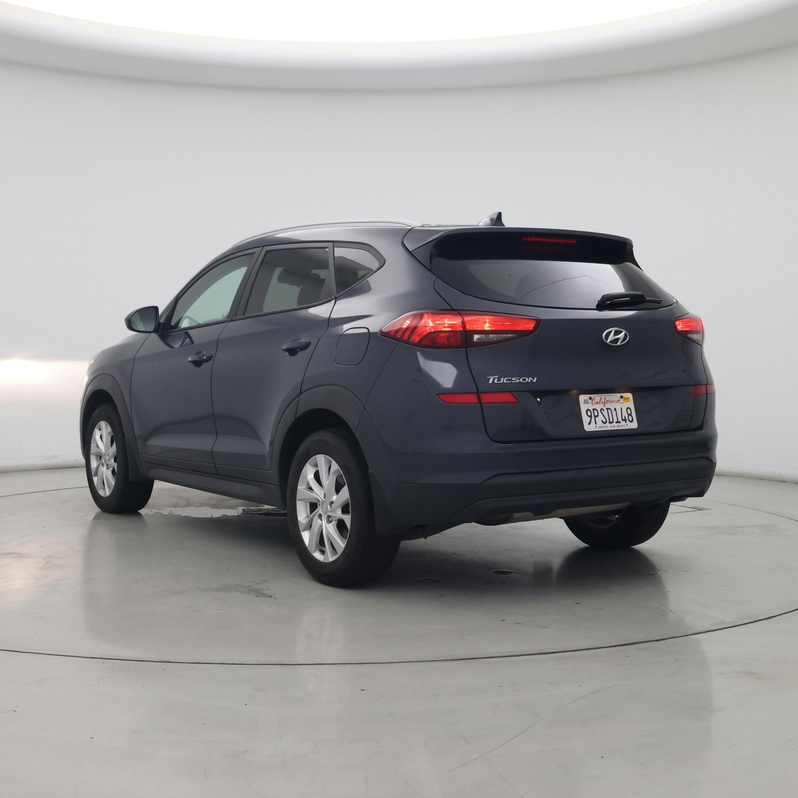 Thumbnail: 2020 Hyundai Tucson - 2