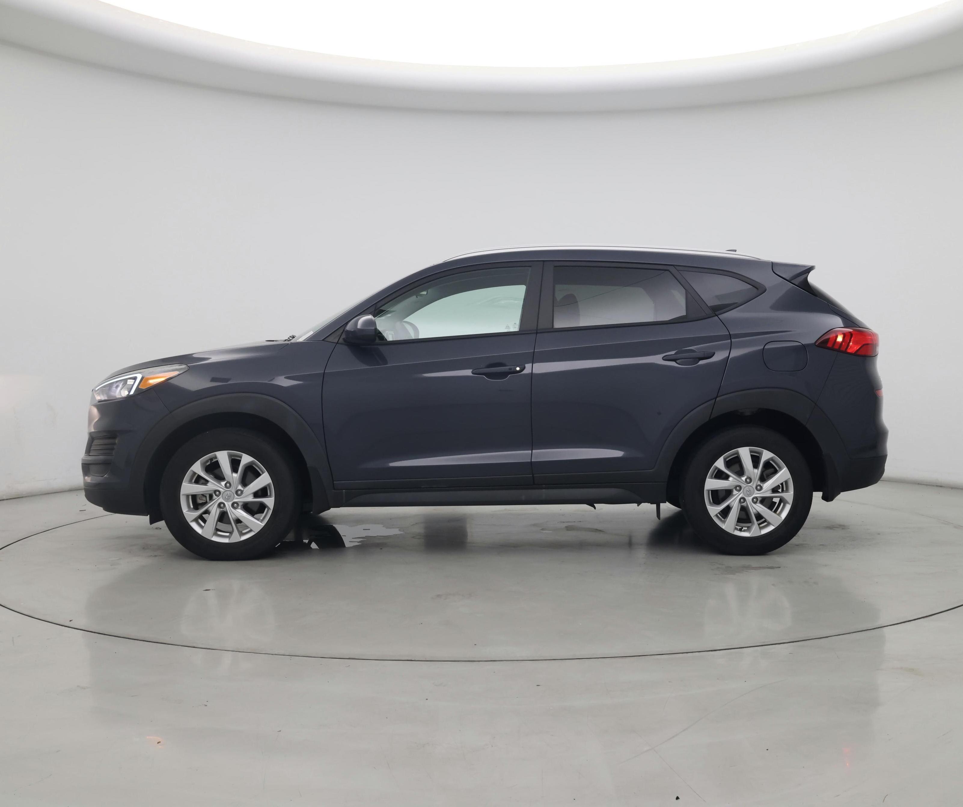 Thumbnail: 2020 Hyundai Tucson - 3