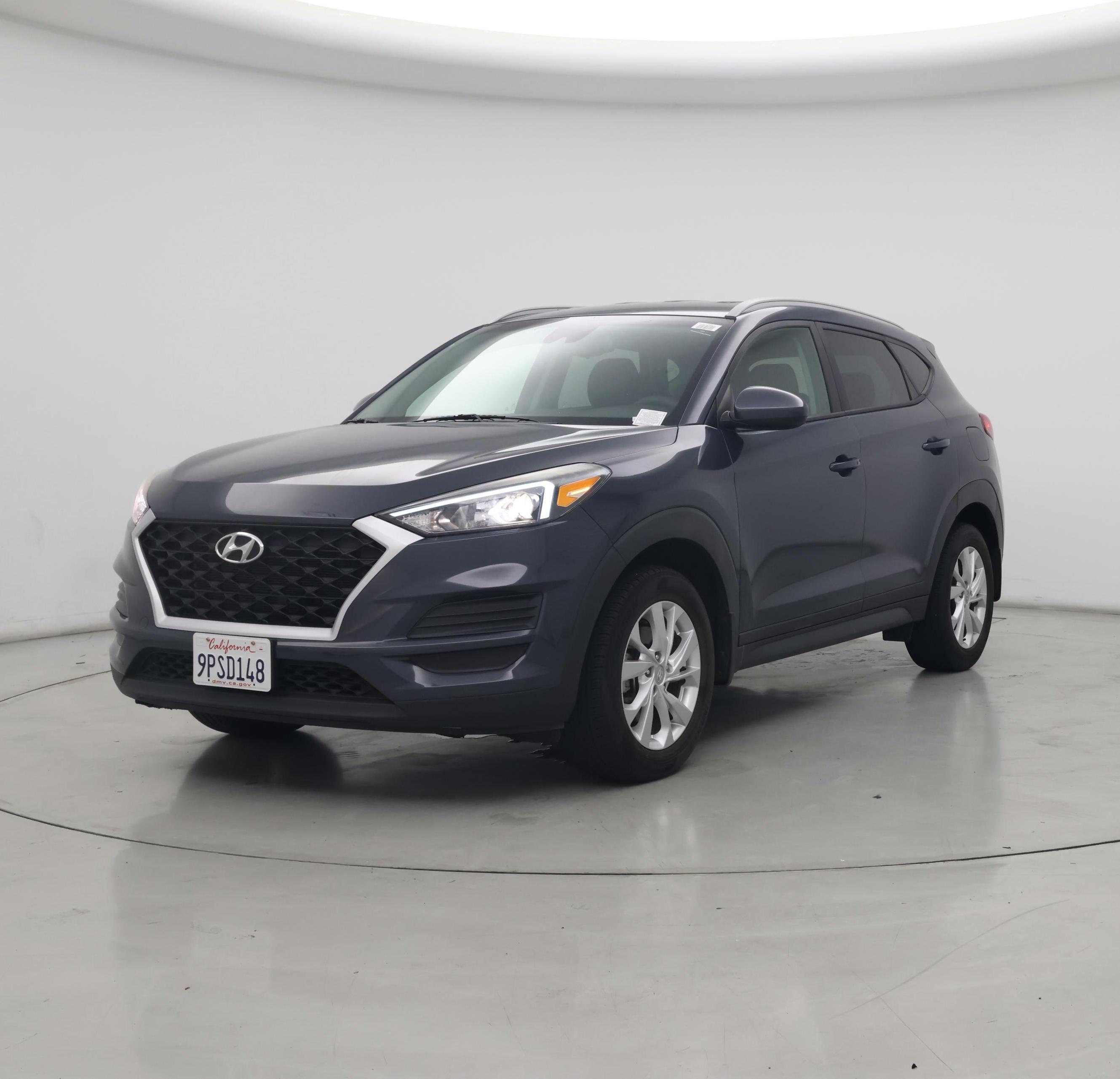 Thumbnail: 2020 Hyundai Tucson - 4