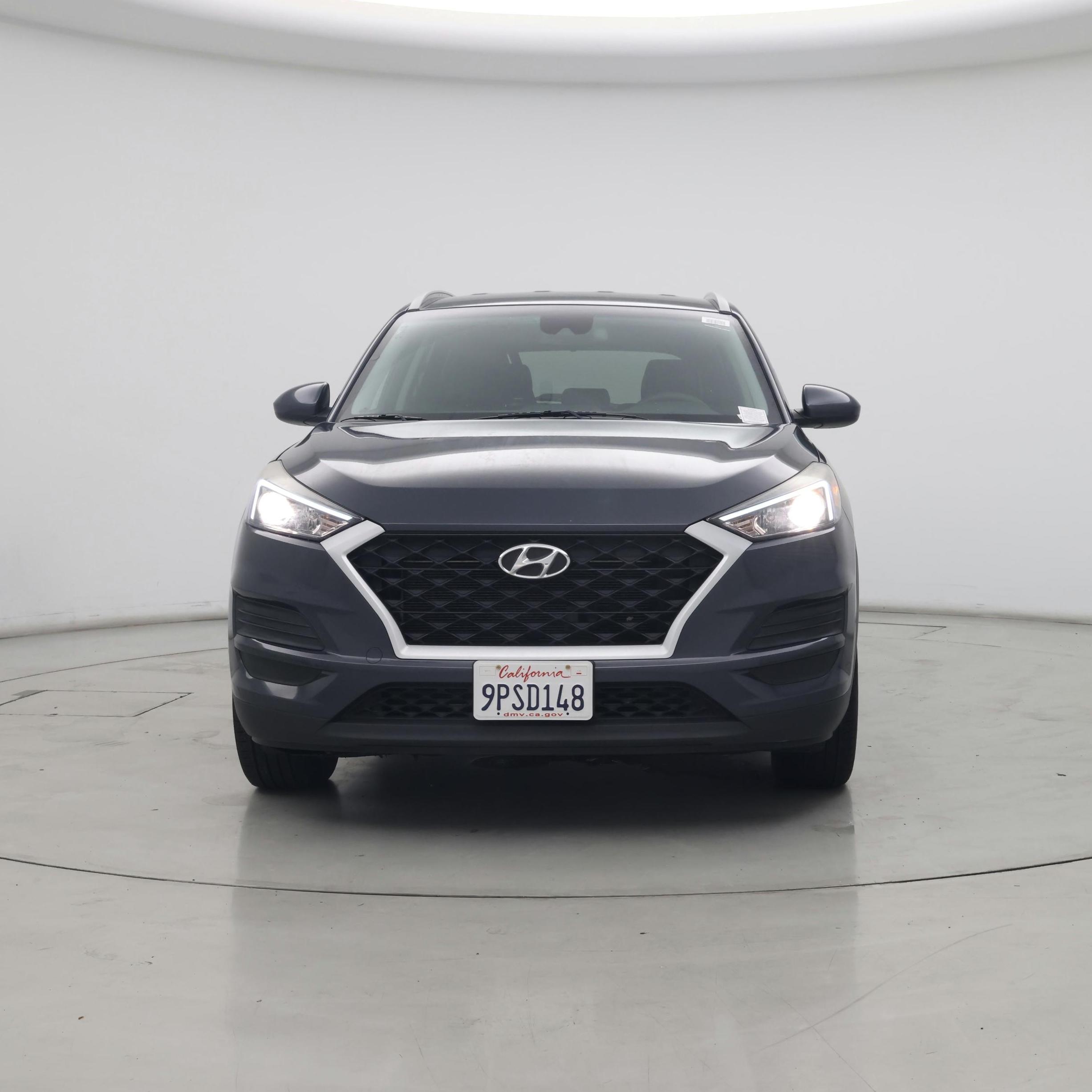 Thumbnail: 2020 Hyundai Tucson - 5