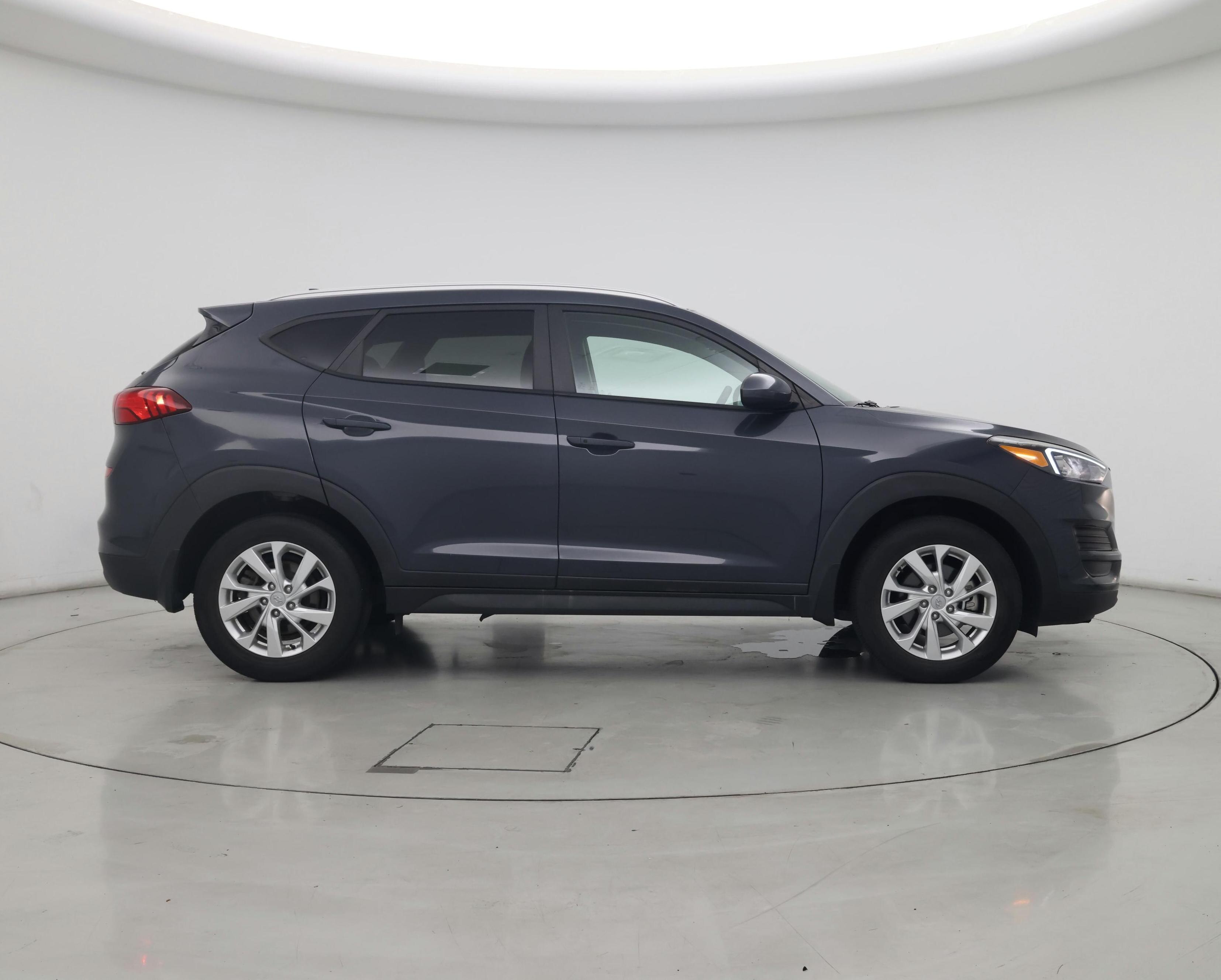 Thumbnail: 2020 Hyundai Tucson - 7