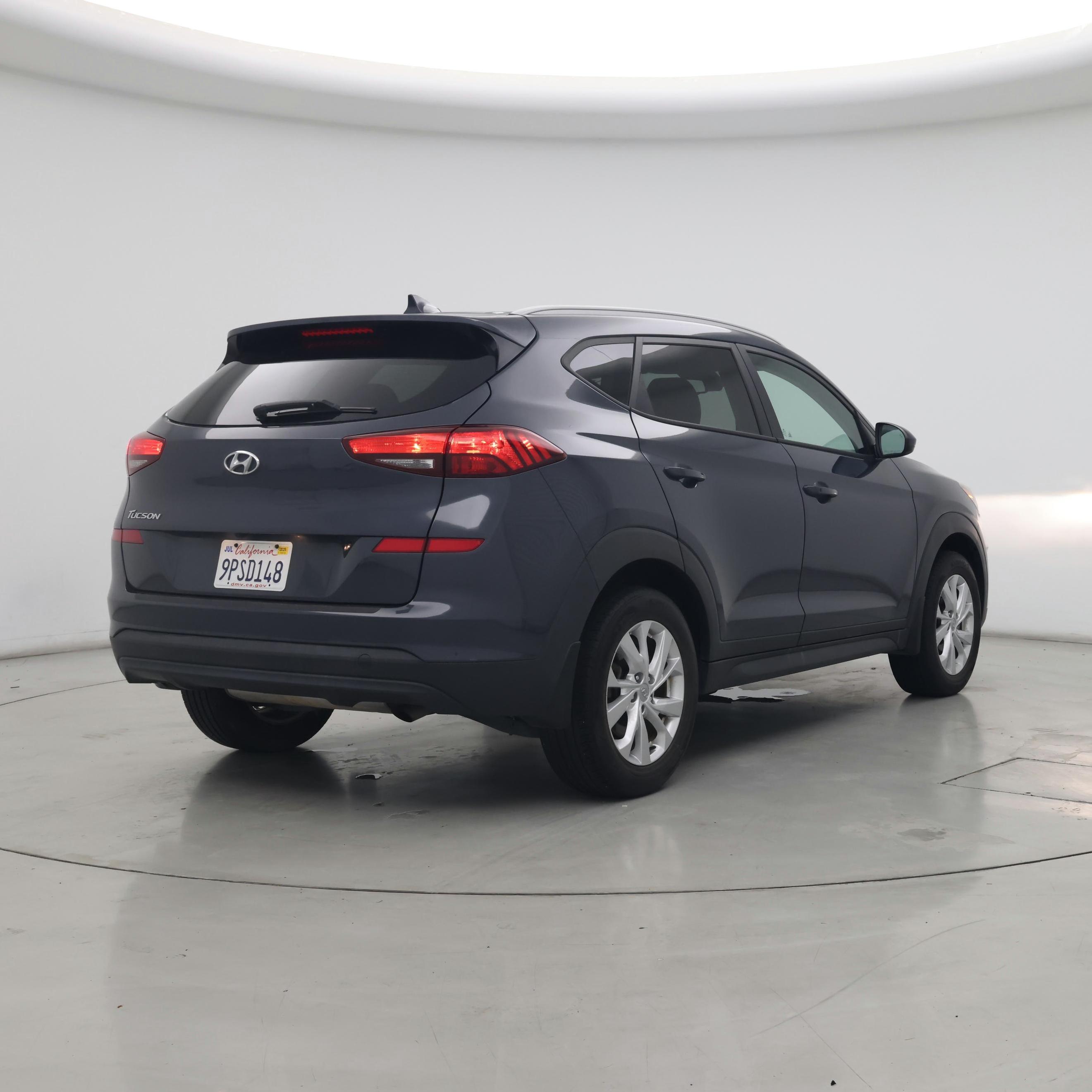 Thumbnail: 2020 Hyundai Tucson - 8