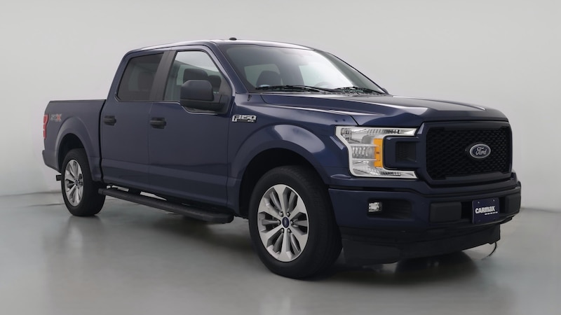 2018 Ford F-150 XL Hero Image