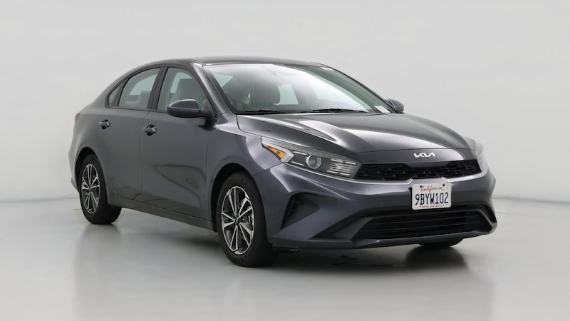 2022 Kia Forte LXS Hero Image