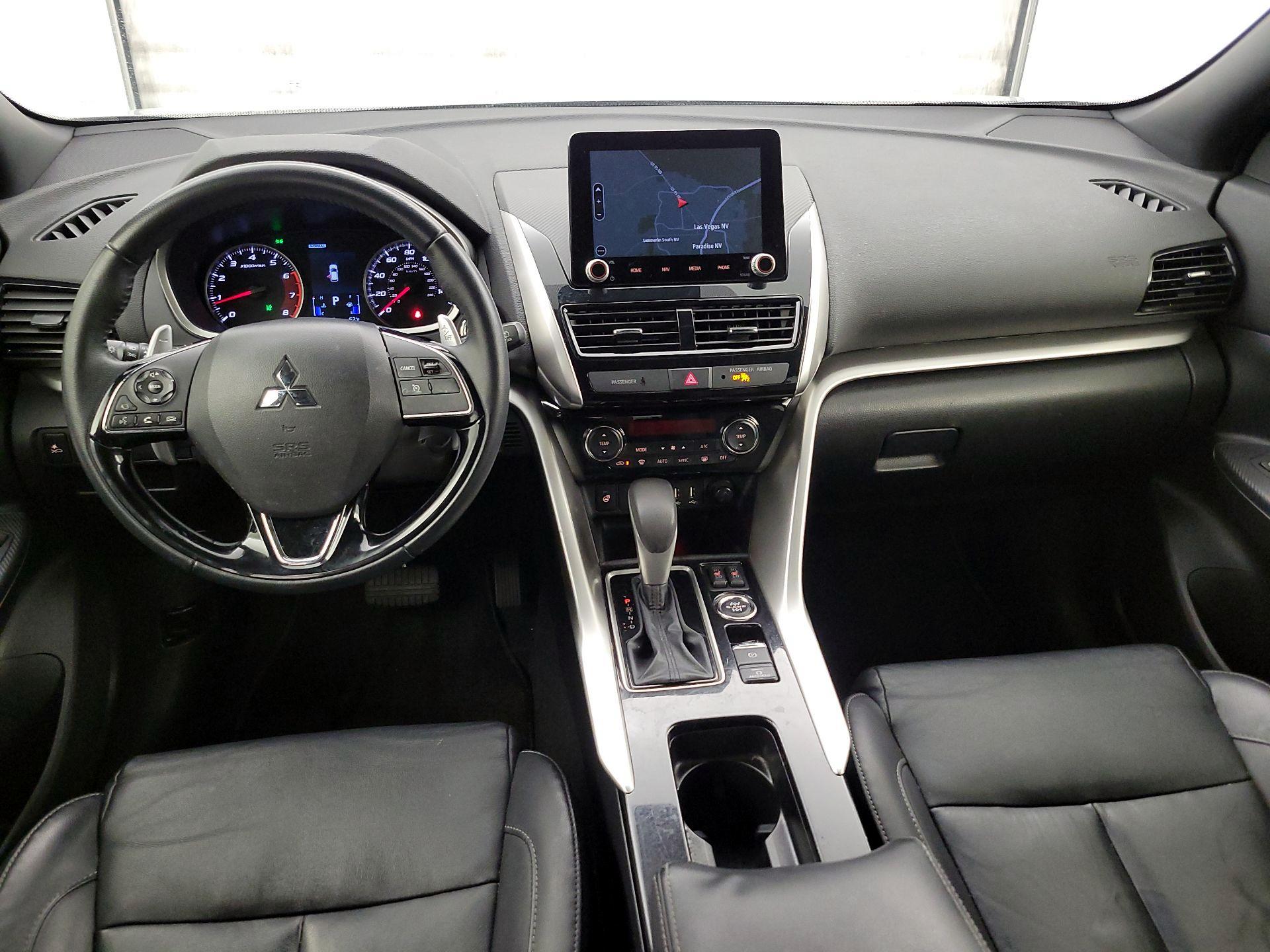 Thumbnail: 2022 Mitsubishi Eclipse Cross - 9