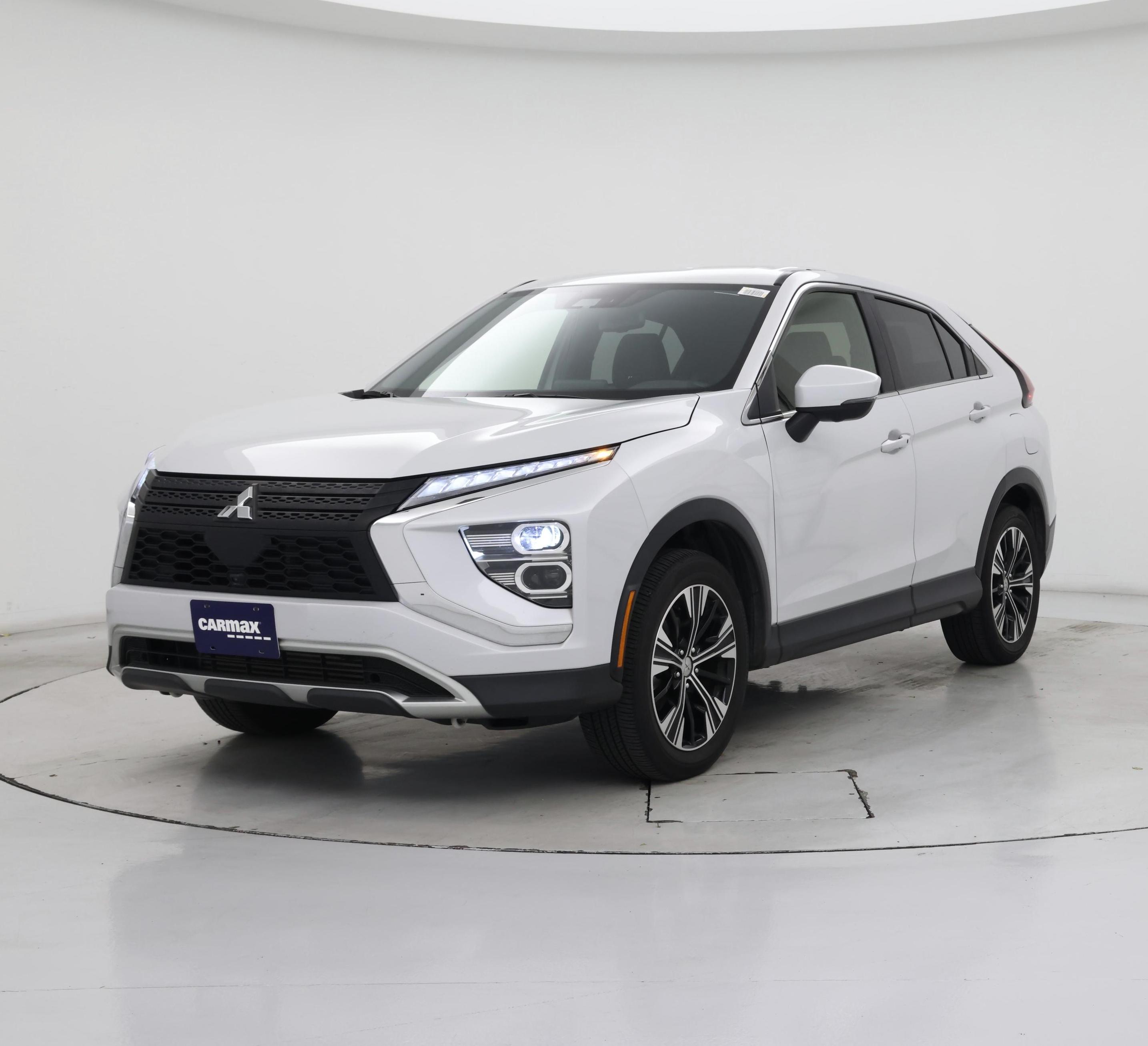 Thumbnail: 2022 Mitsubishi Eclipse Cross - 4