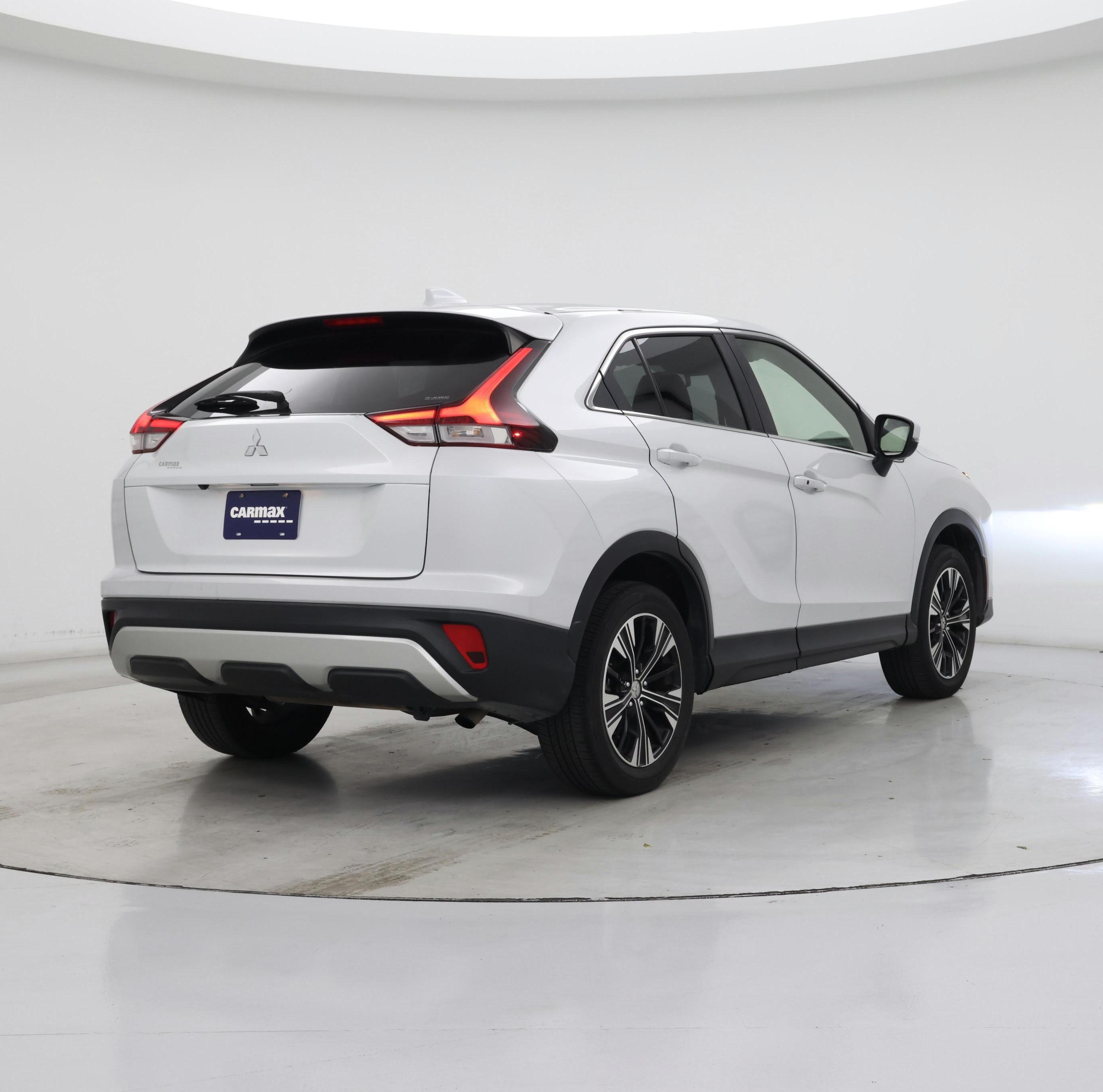 Thumbnail: 2022 Mitsubishi Eclipse Cross - 8