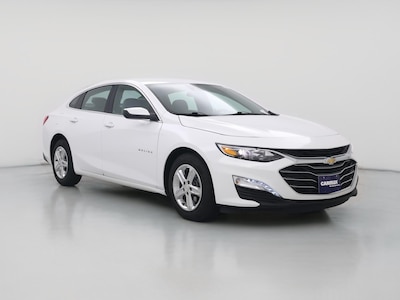 White 2023 Chevrolet Malibu 1LT